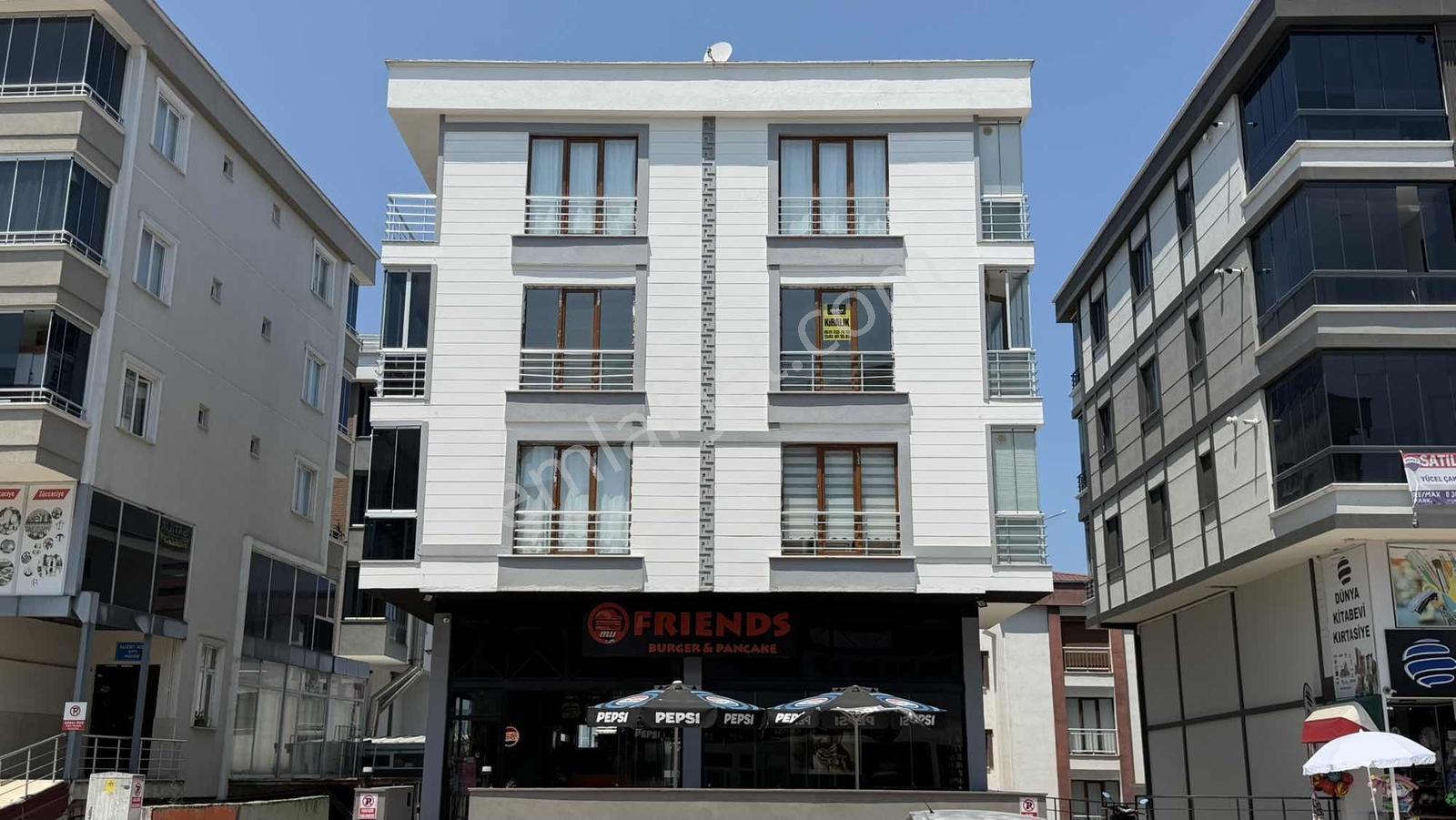 Akdur'dan Kalkanca'da 2+0 Kiralık Daire