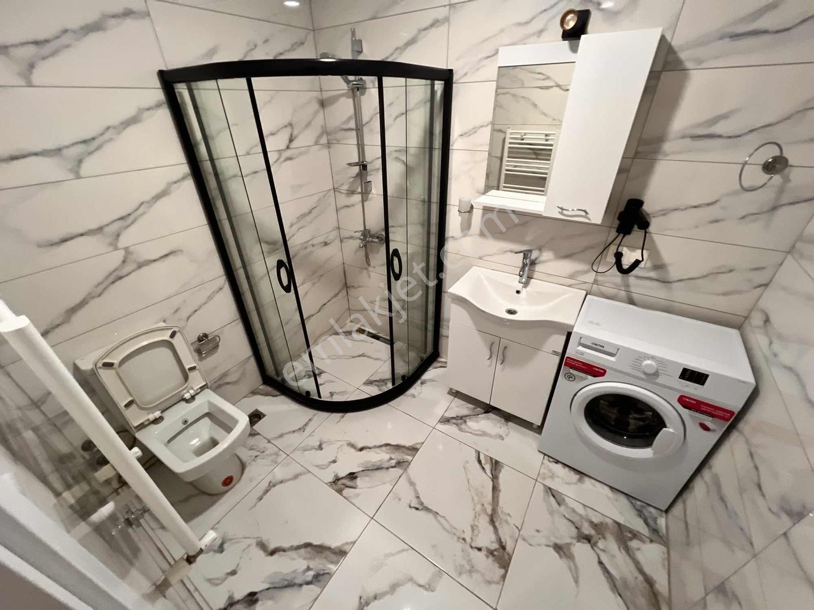 Çankaya Gaziosmanpaşa'da 1+1 Giderler Dahil Eşyalı Kiralık Daire - Görsel 3