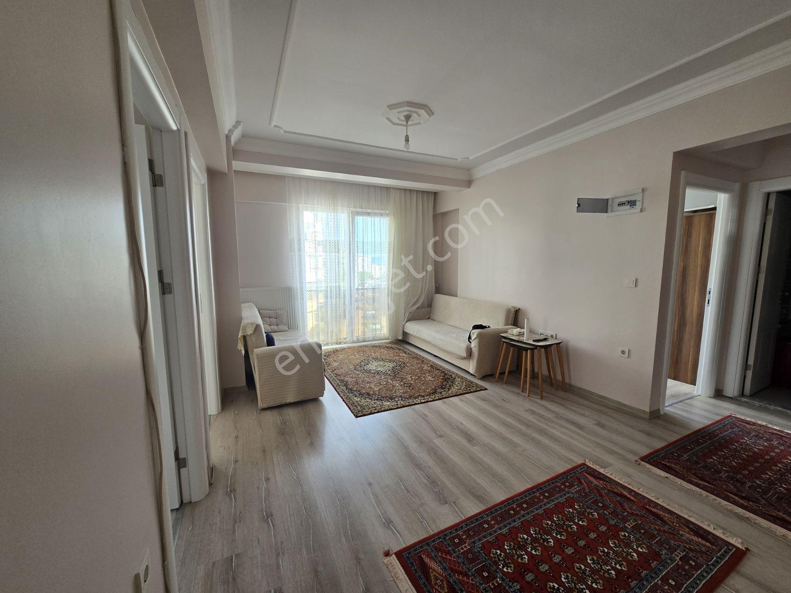 Plaja Yakın Site İçi Satılık Ara Kat 2+1 - Görsel 25