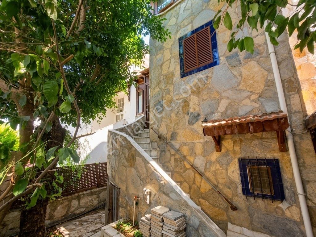 Bodrum Bitez Satılık Site İçi Dubleks Villa - Görsel 21