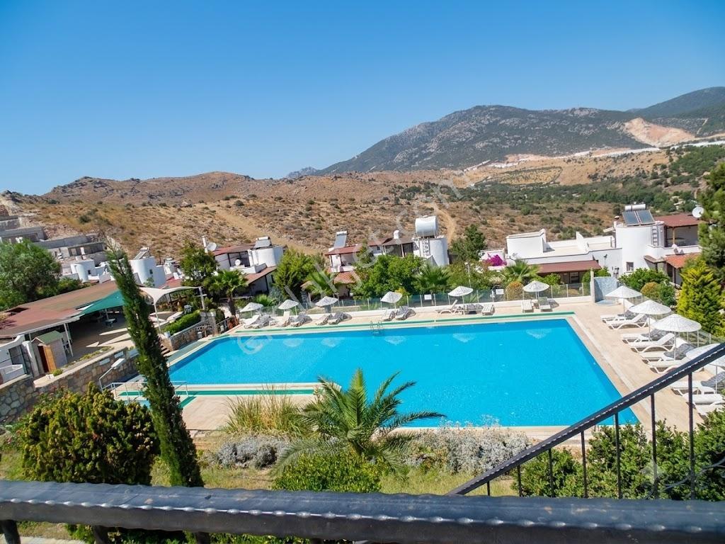 Bodrum Bitez Satılık Site İçi Dubleks Villa - Görsel 25