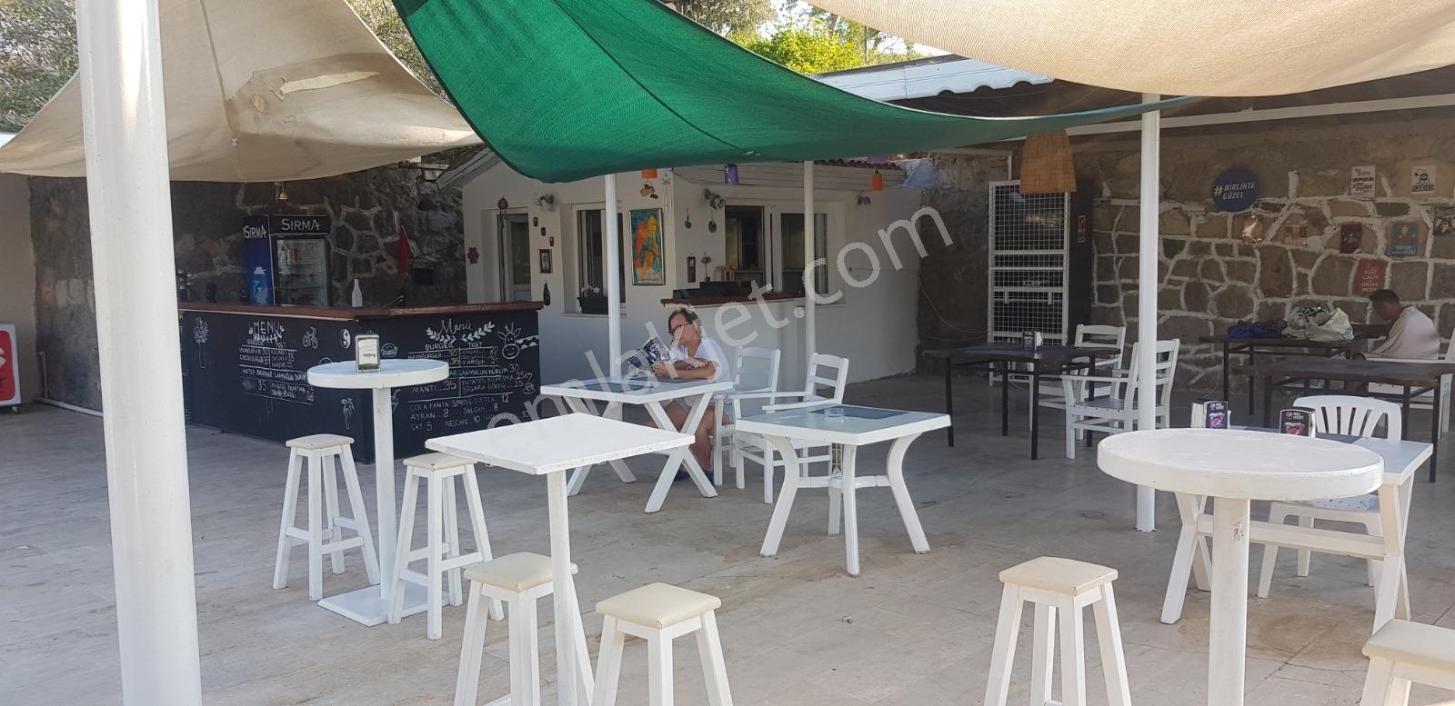 Bodrum Bitez Satılık Site İçi Dubleks Villa - Görsel 14