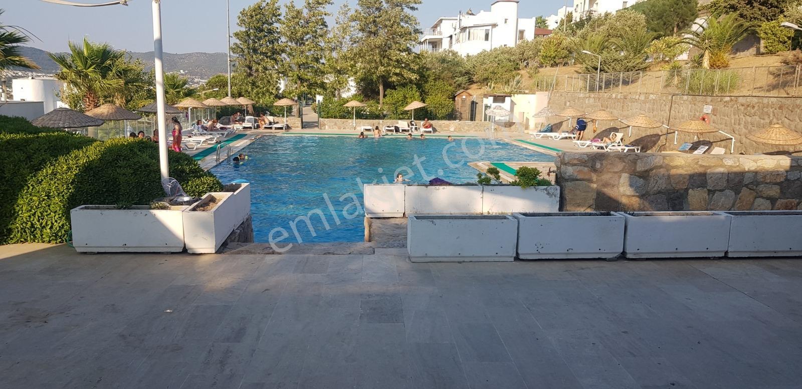 Bodrum Bitez Satılık Site İçi Dubleks Villa - Görsel 17