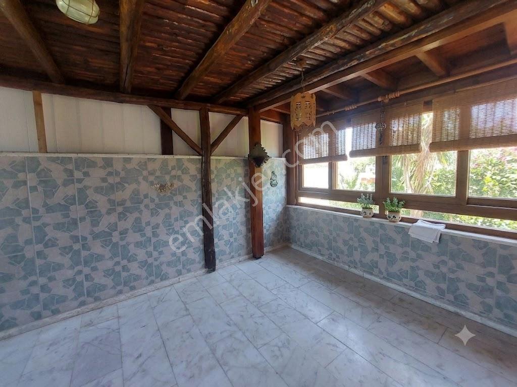 Bodrum Bitez Satılık Site İçi Dubleks Villa - Görsel 20