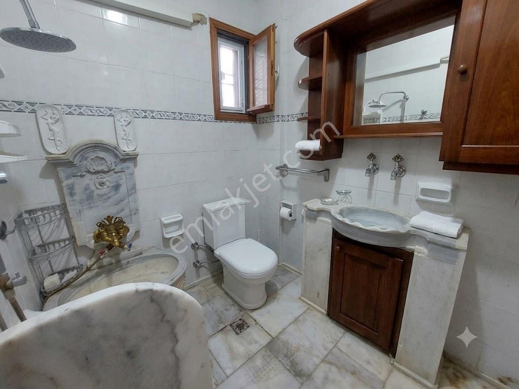 Bodrum Bitez Satılık Site İçi Dubleks Villa - Görsel 27