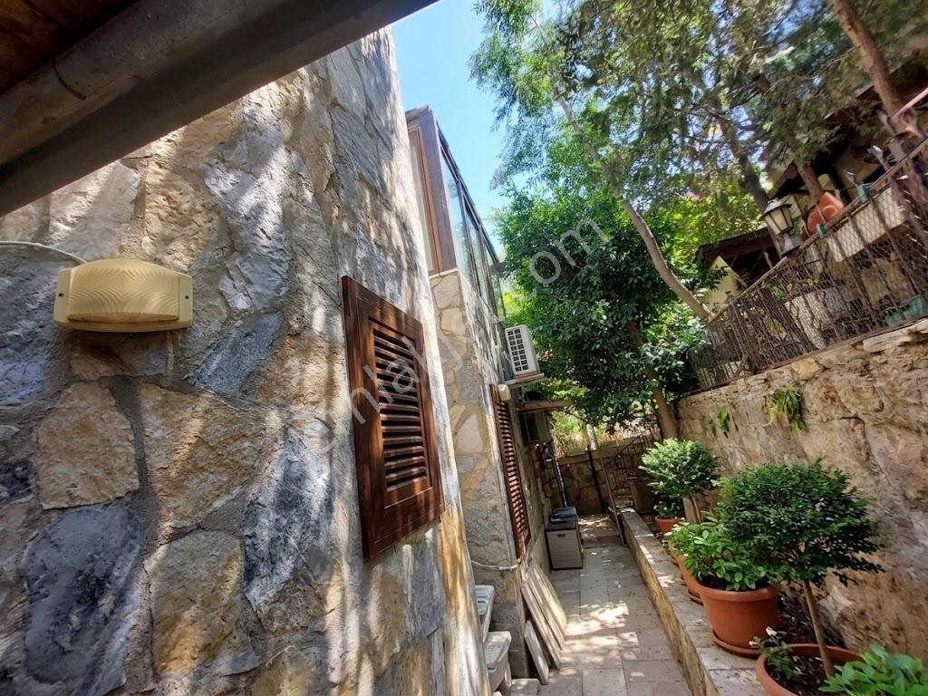 Bodrum Bitez Satılık Site İçi Dubleks Villa - Görsel 30