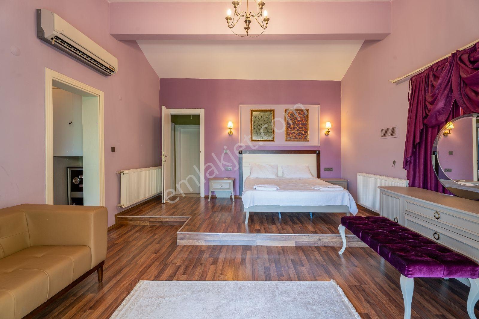 Marmaris Hisarönü 1,5 Dönüm İçinde Denize 800m Müstakil Villa - Görsel 20