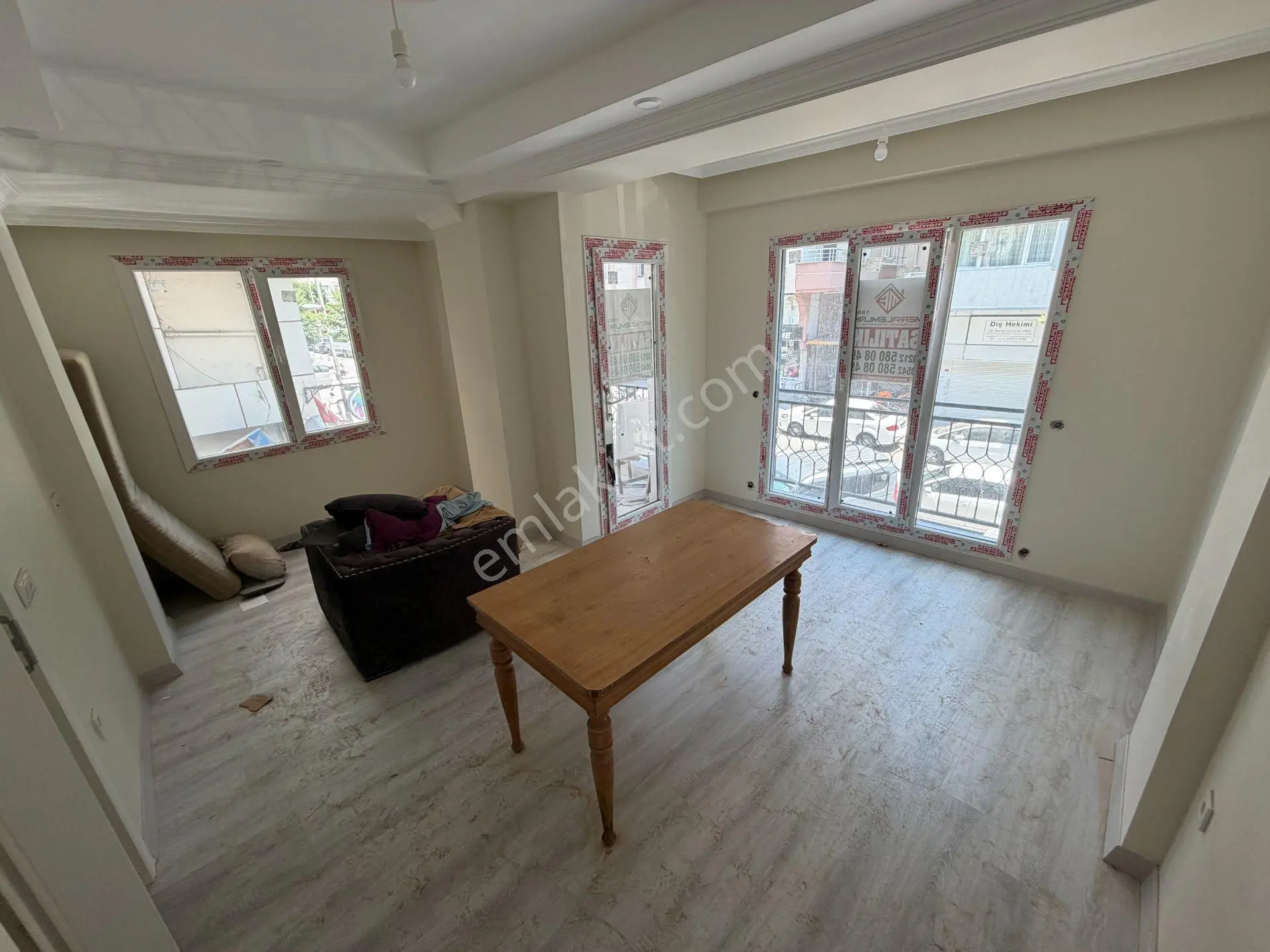 Meral R1870 Yeni Sıfır Alparslan Cad Satılık Cadde Cephe Ev Ofis - Görsel 34