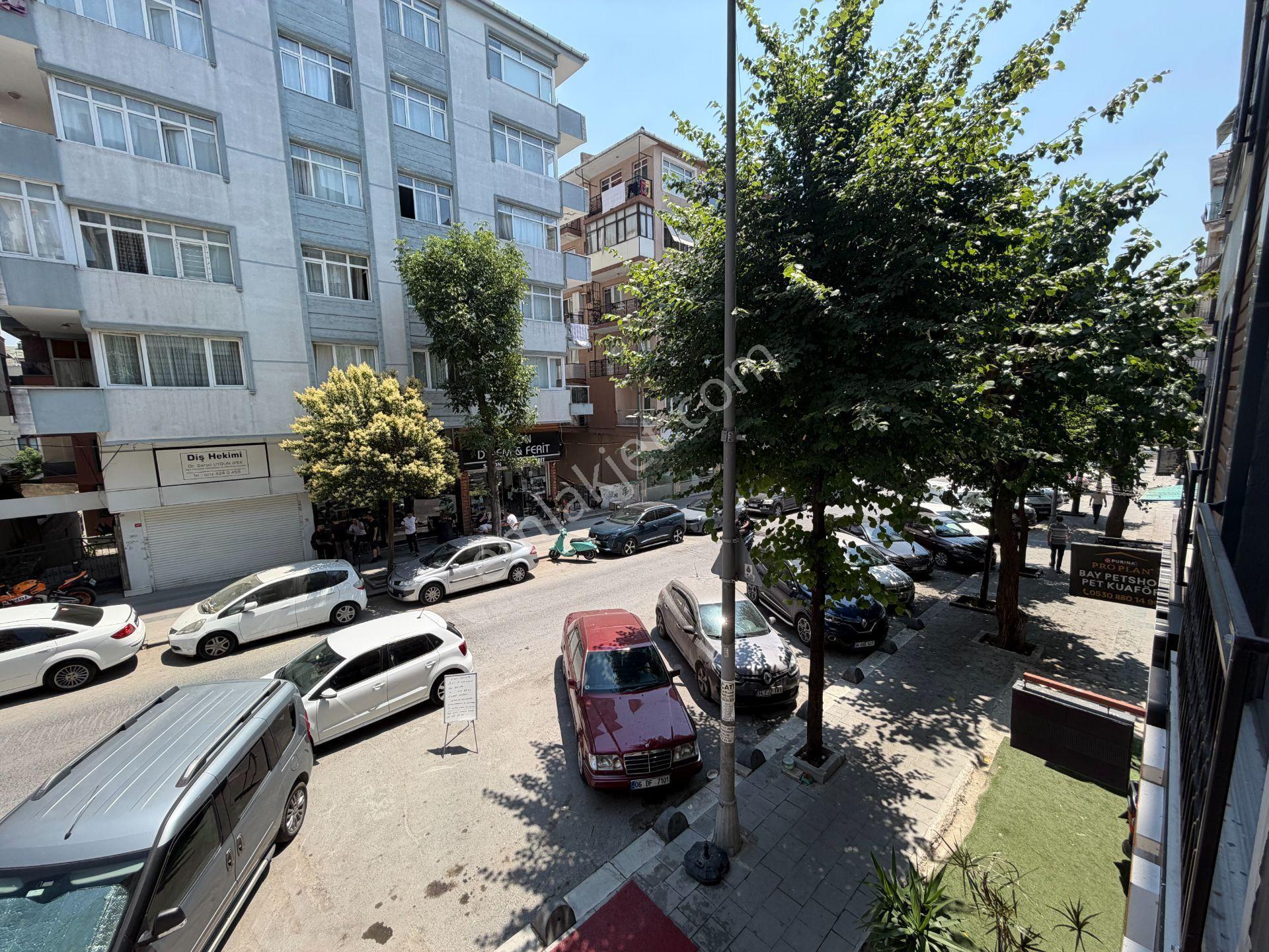 Meral R1870 Yeni Sıfır Alparslan Cad Satılık Cadde Cephe Ev Ofis - Görsel 16