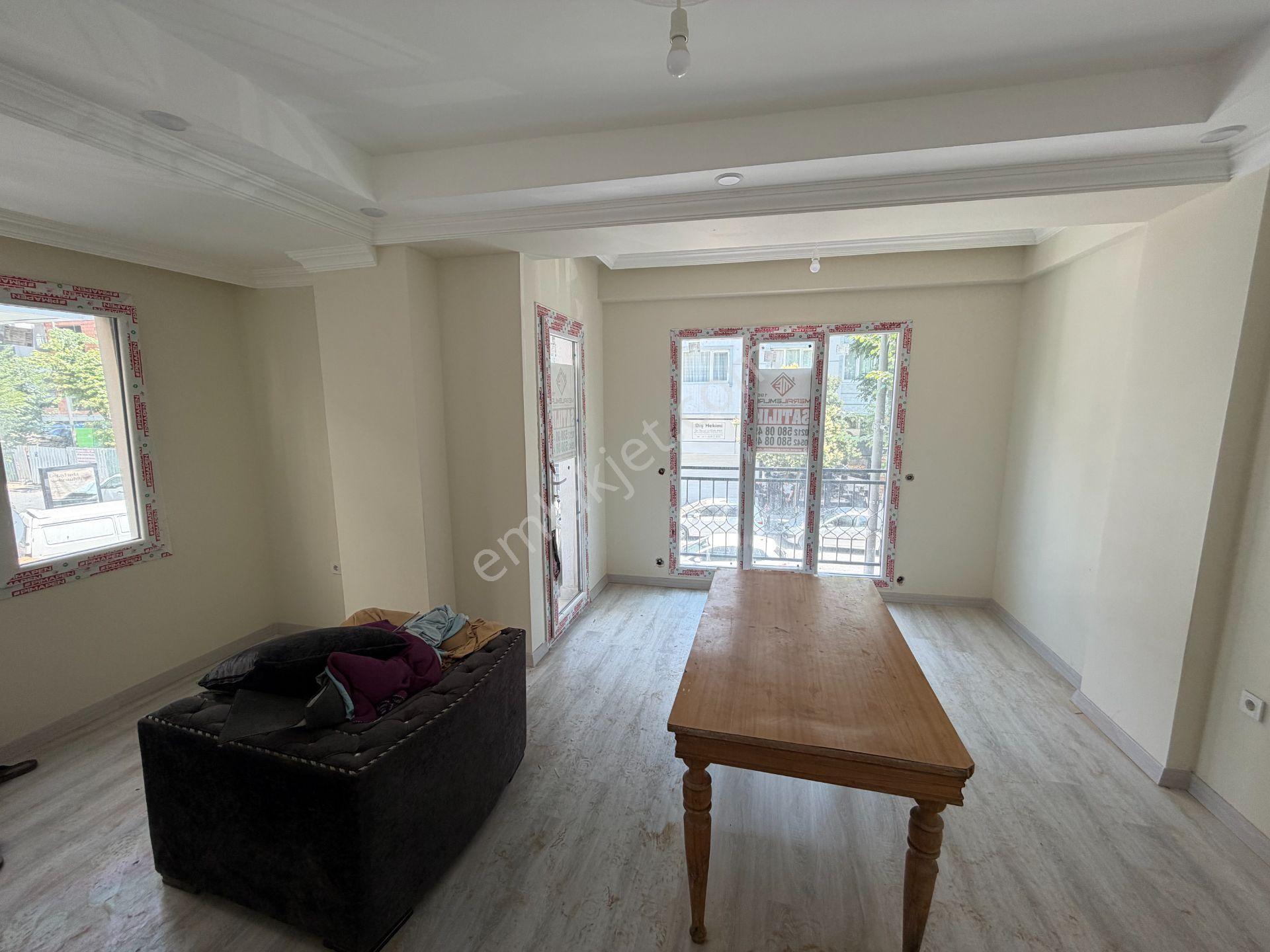Meral R1870 Yeni Sıfır Alparslan Cad Satılık Cadde Cephe Ev Ofis - Görsel 30