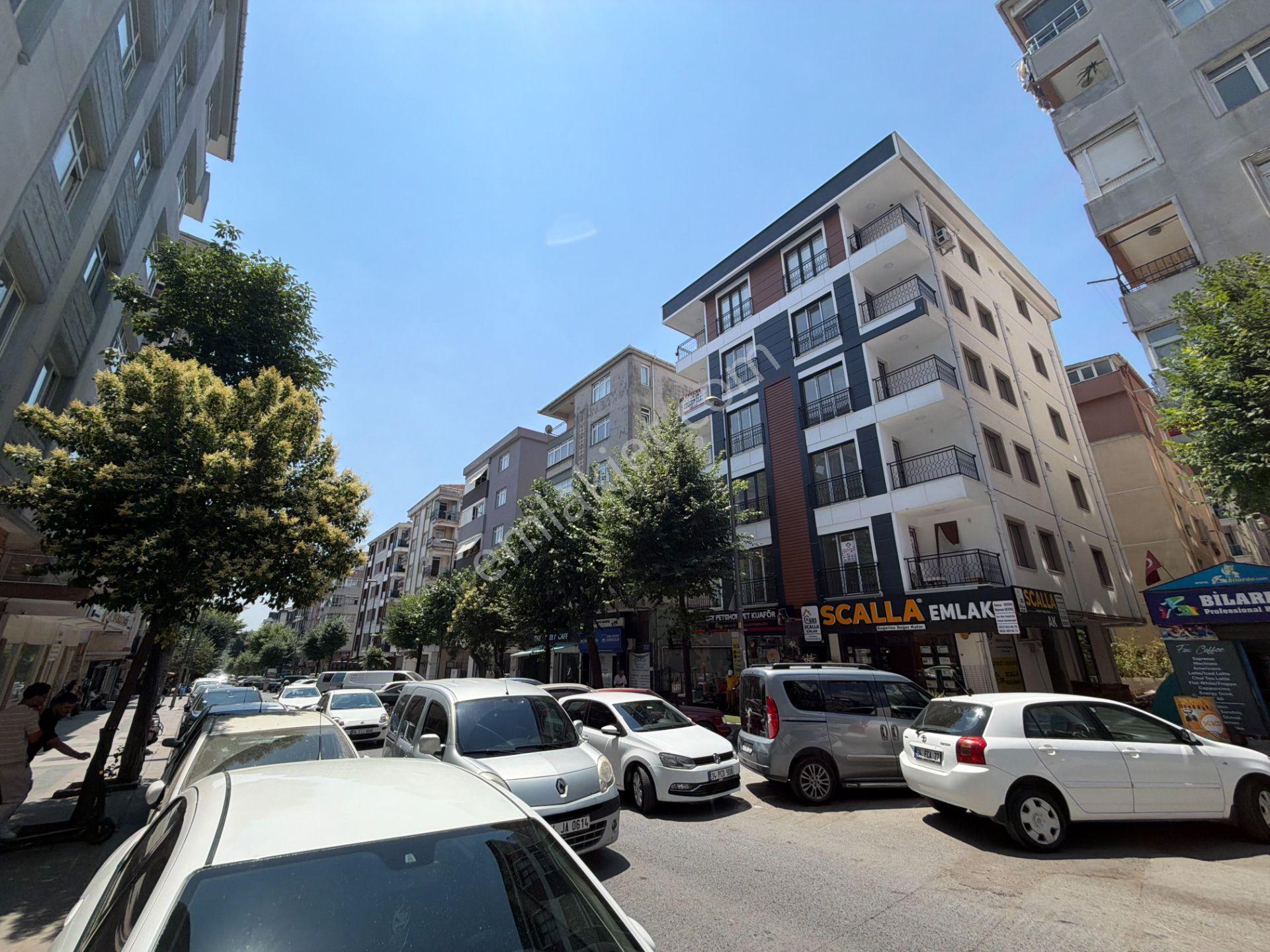 Meral R1870 Yeni Sıfır Alparslan Cad Satılık Cadde Cephe Ev Ofis - Görsel 12