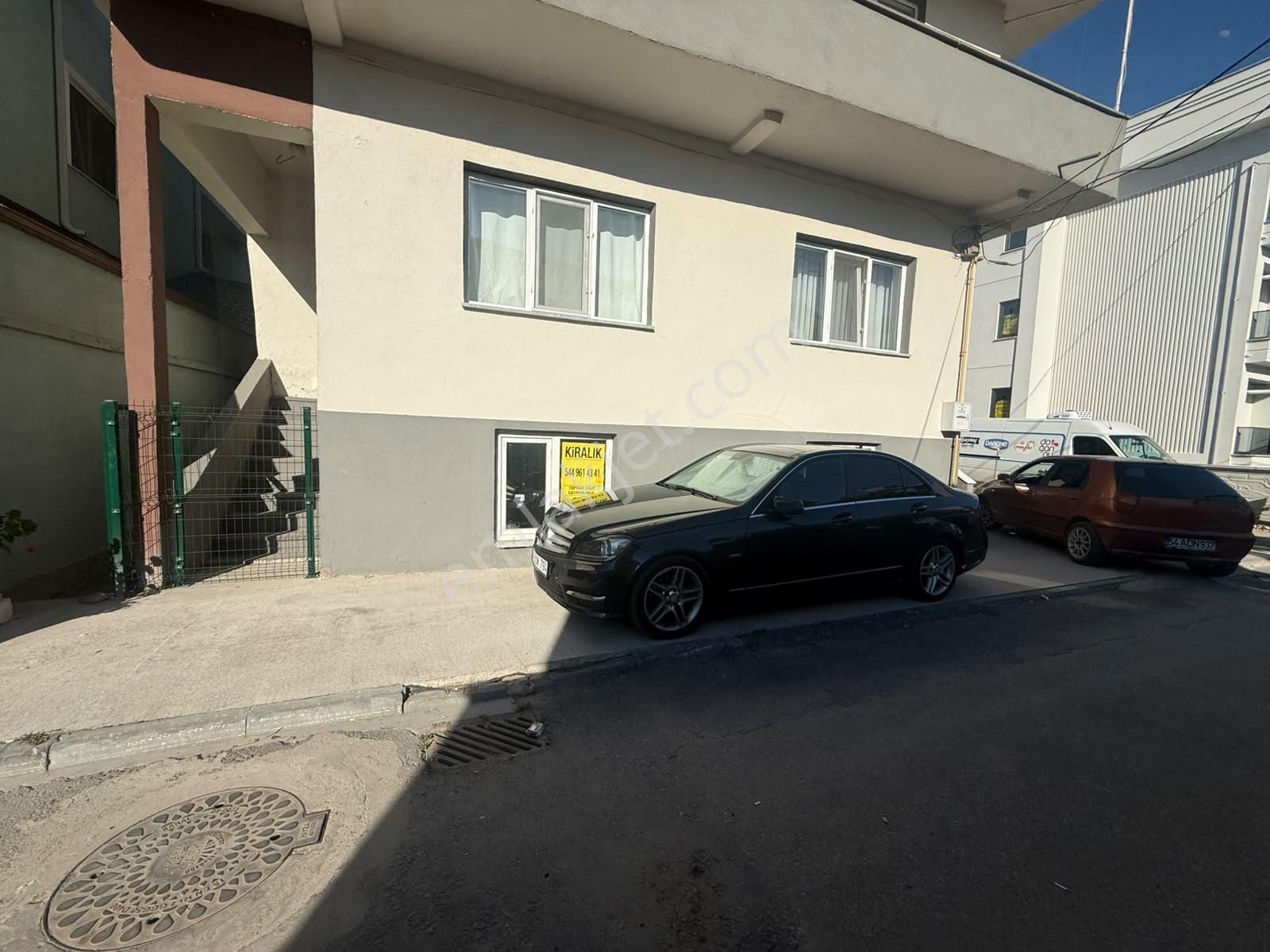 Adapazarı Yenigün Mahallesinde Kiralık Depo - Görsel 7