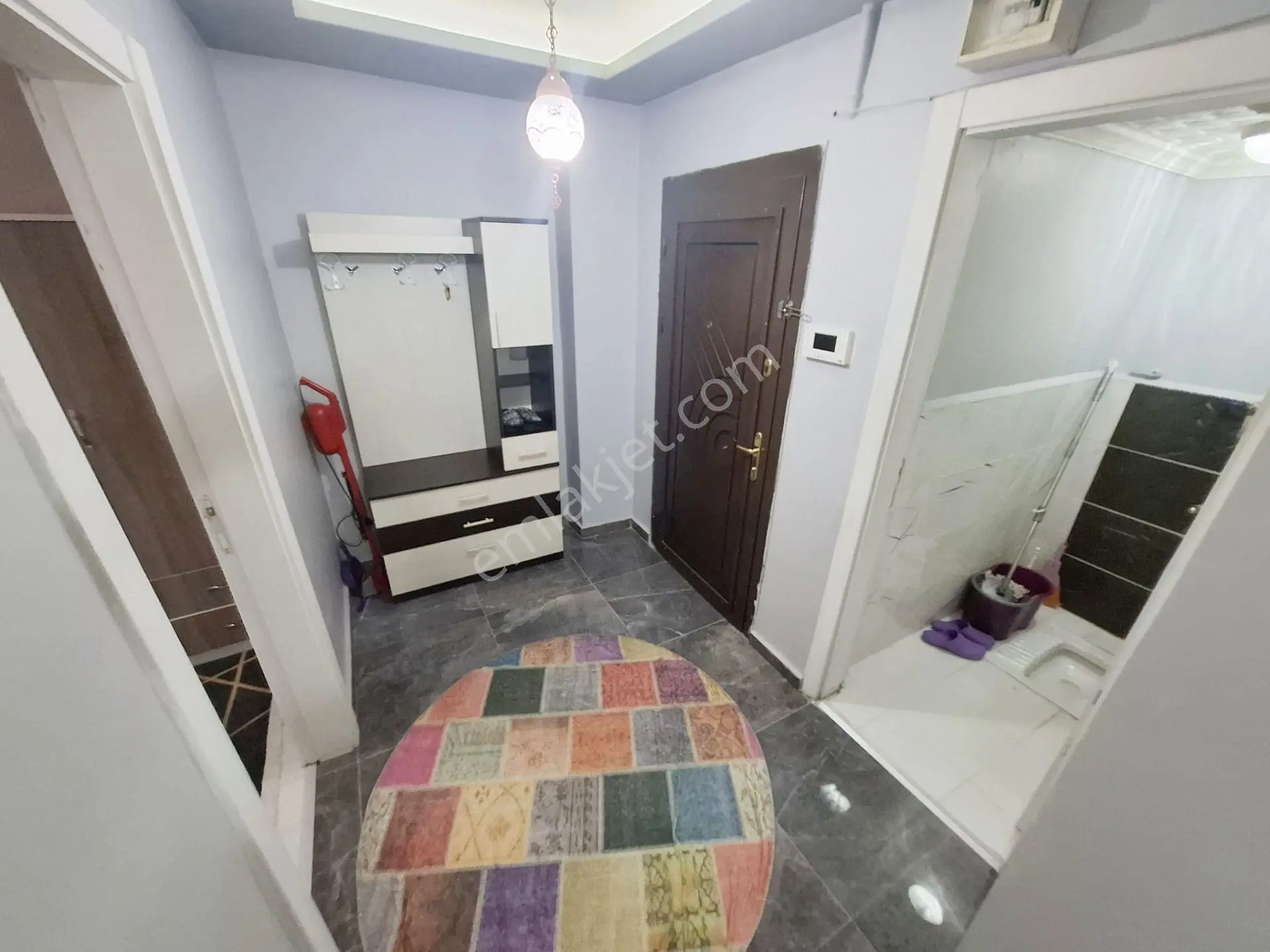 Gata & Şehir Has. Yürüme Mesafesi 2+1 Bağımsız Lüx Eşyalı - Görsel 19