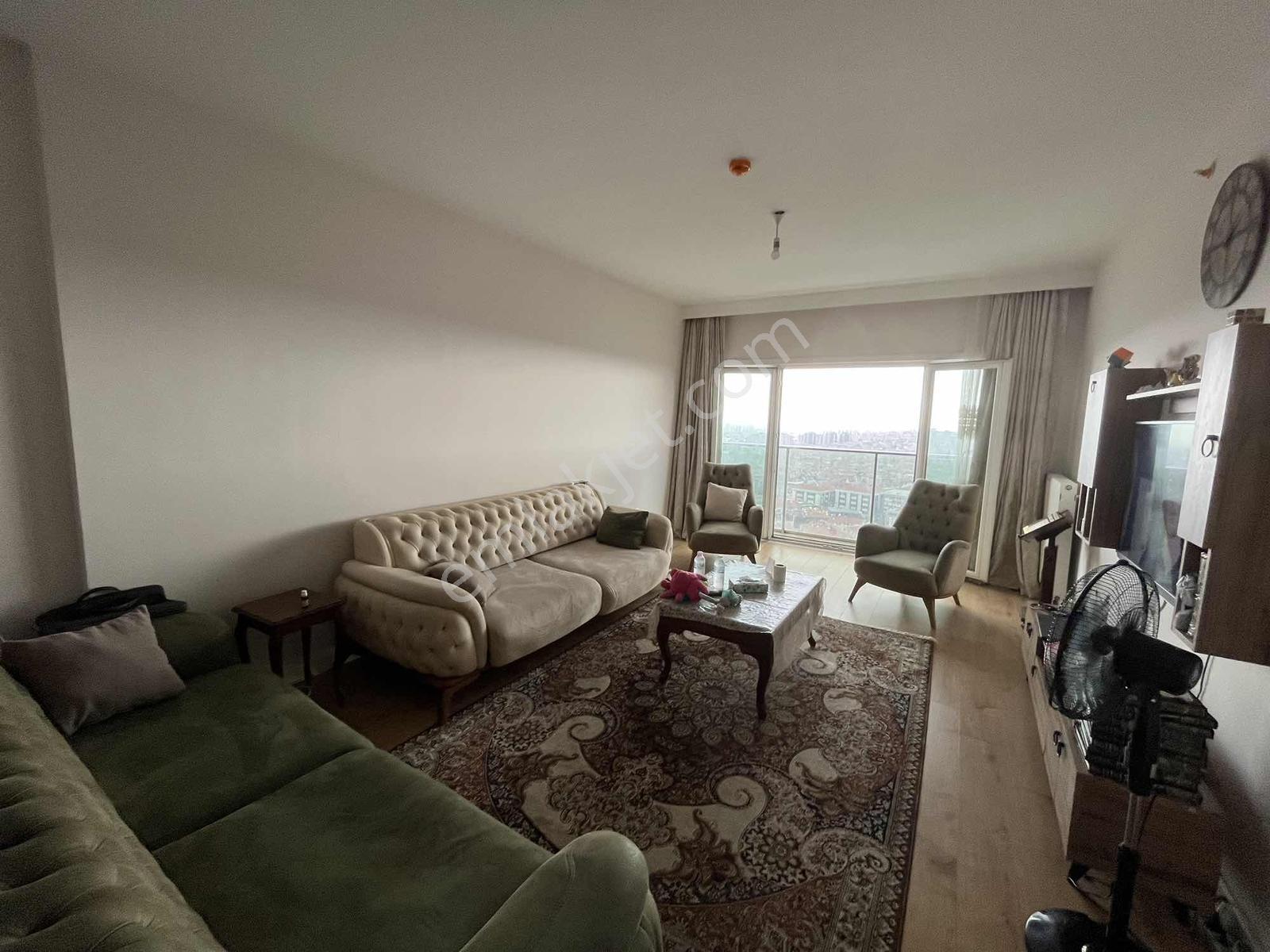 İstanbul Panorama Evlerinde 3+1 Kiralık Daire - Görsel 6