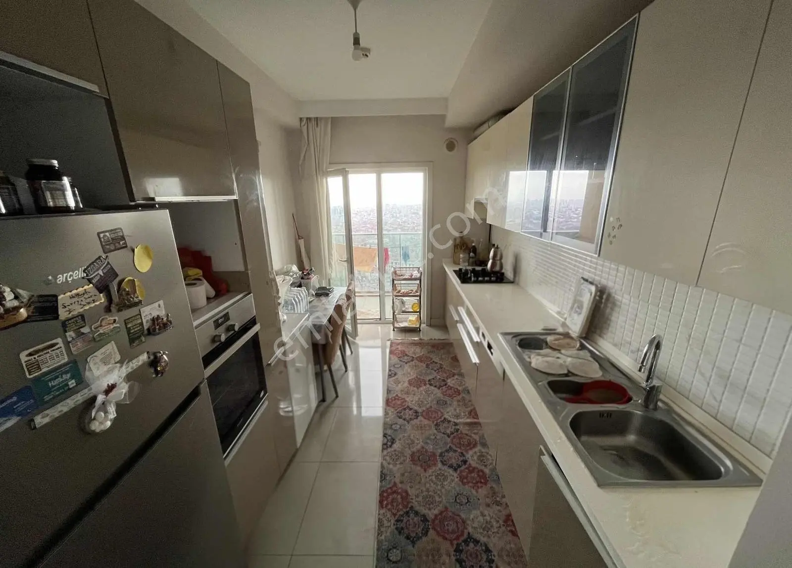 İstanbul Panorama Evlerinde 3+1 Kiralık Daire - Görsel 2
