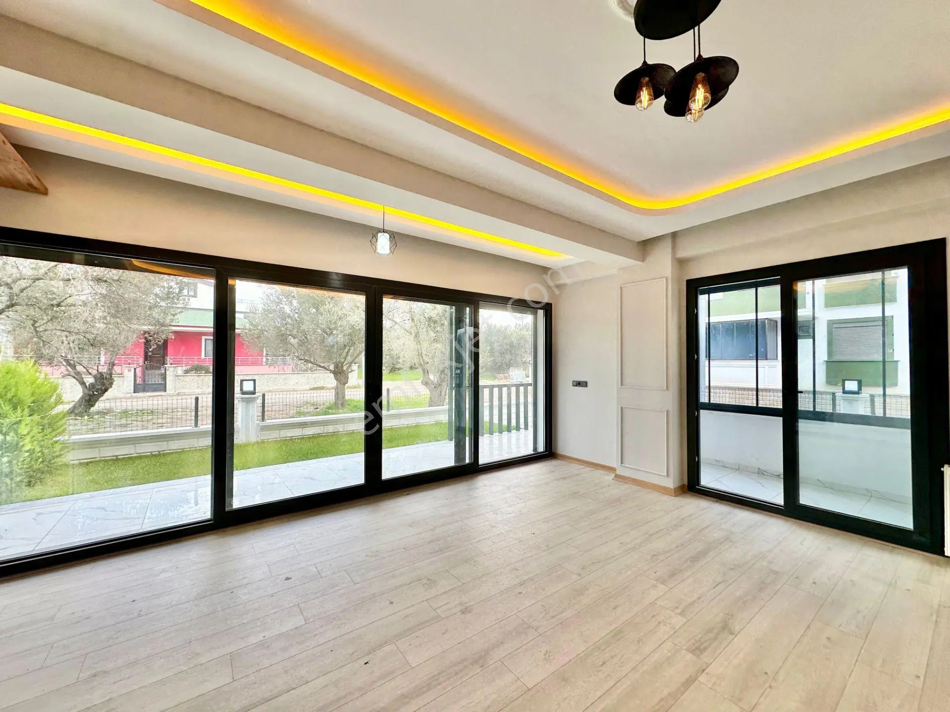 ꧁ay Emlaktan꧂oksijen Deposu Zeytinli Kazdağlarında Satılık 4+1 Ultra Lüks Müstakil Villa - Görsel 29