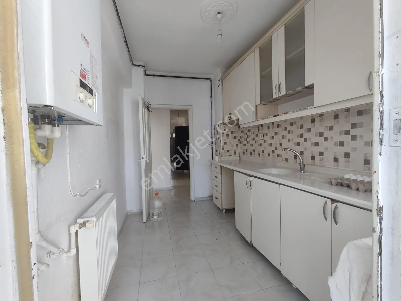 Yılmaz Gayrımenkulden Kiralık 2+1 Geniş Daire - Görsel 21