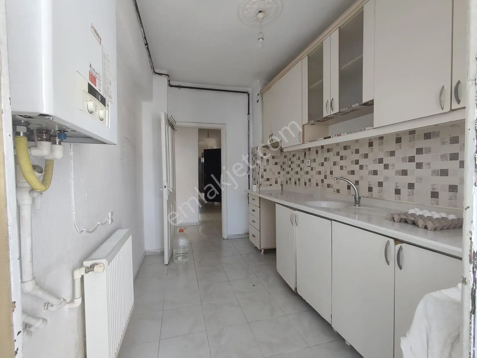 Yılmaz Gayrımenkulden Kiralık 2+1 Geniş Daire - Görsel 16
