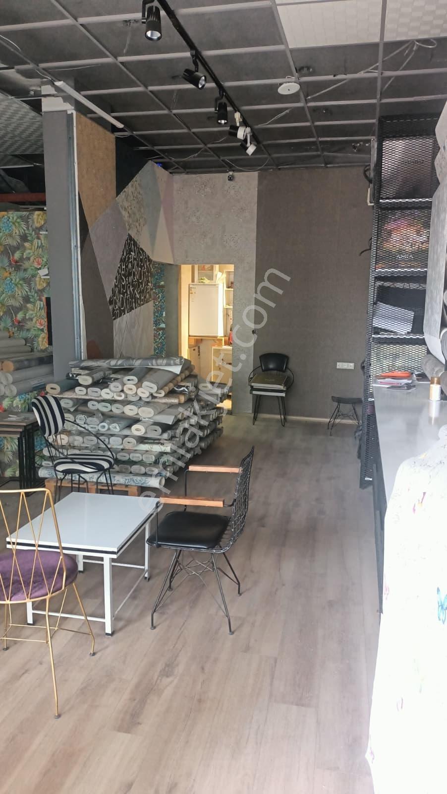Turkuazdan Yeşilyurt Mah.sinde Çevre Yoluna Yakın Satılık Dükkan - Görsel 28