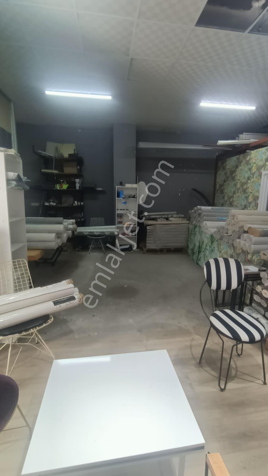 Turkuazdan Yeşilyurt Mah.sinde Çevre Yoluna Yakın Satılık Dükkan - Görsel 6