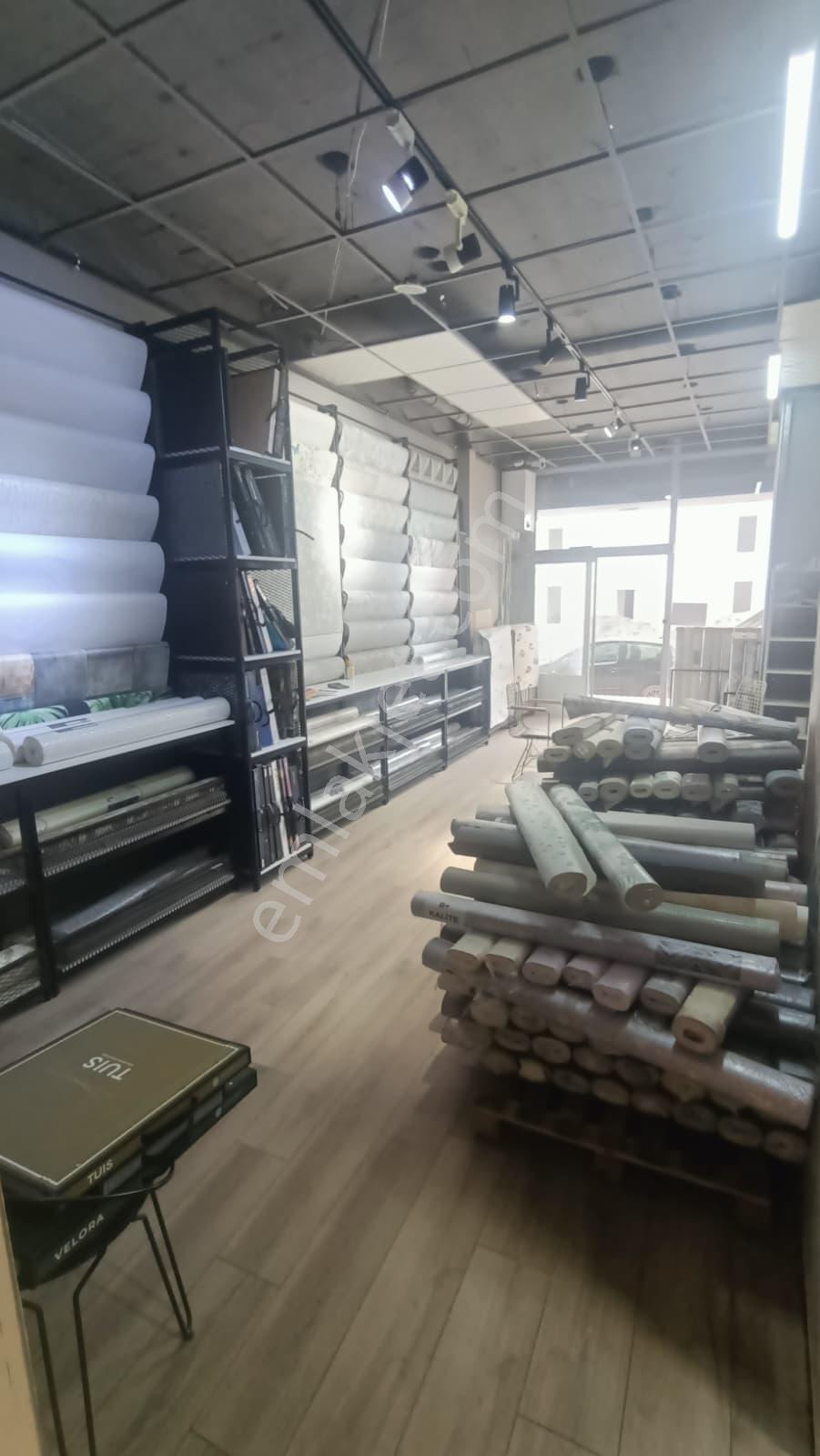 Turkuazdan Yeşilyurt Mah.sinde Çevre Yoluna Yakın Satılık Dükkan - Görsel 16