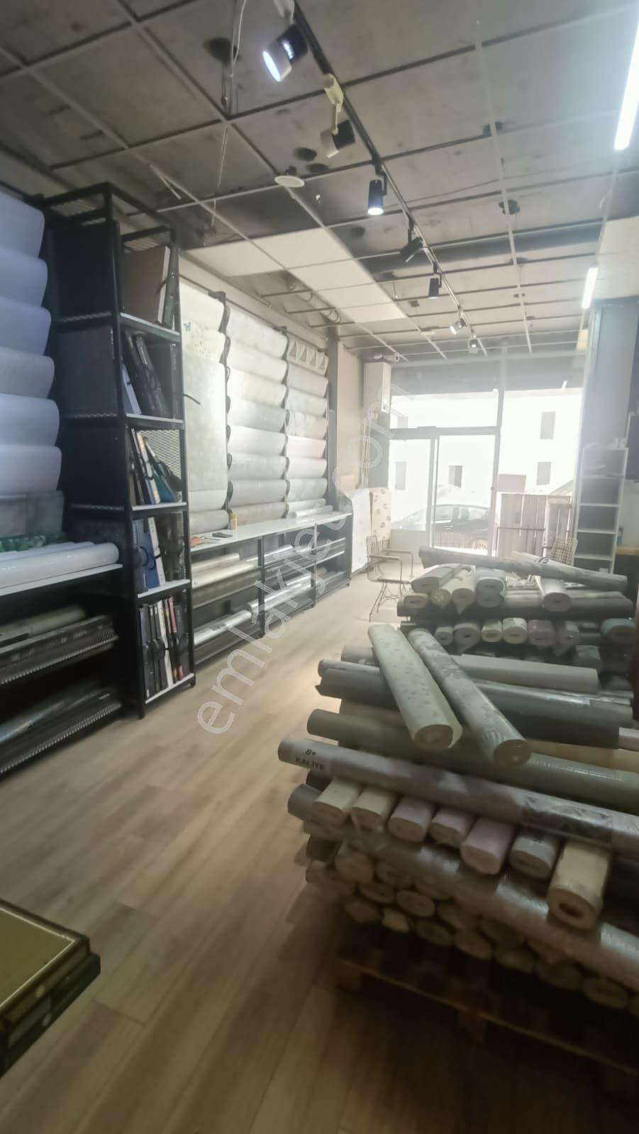 Turkuazdan Yeşilyurt Mah.sinde Çevre Yoluna Yakın Satılık Dükkan - Görsel 2