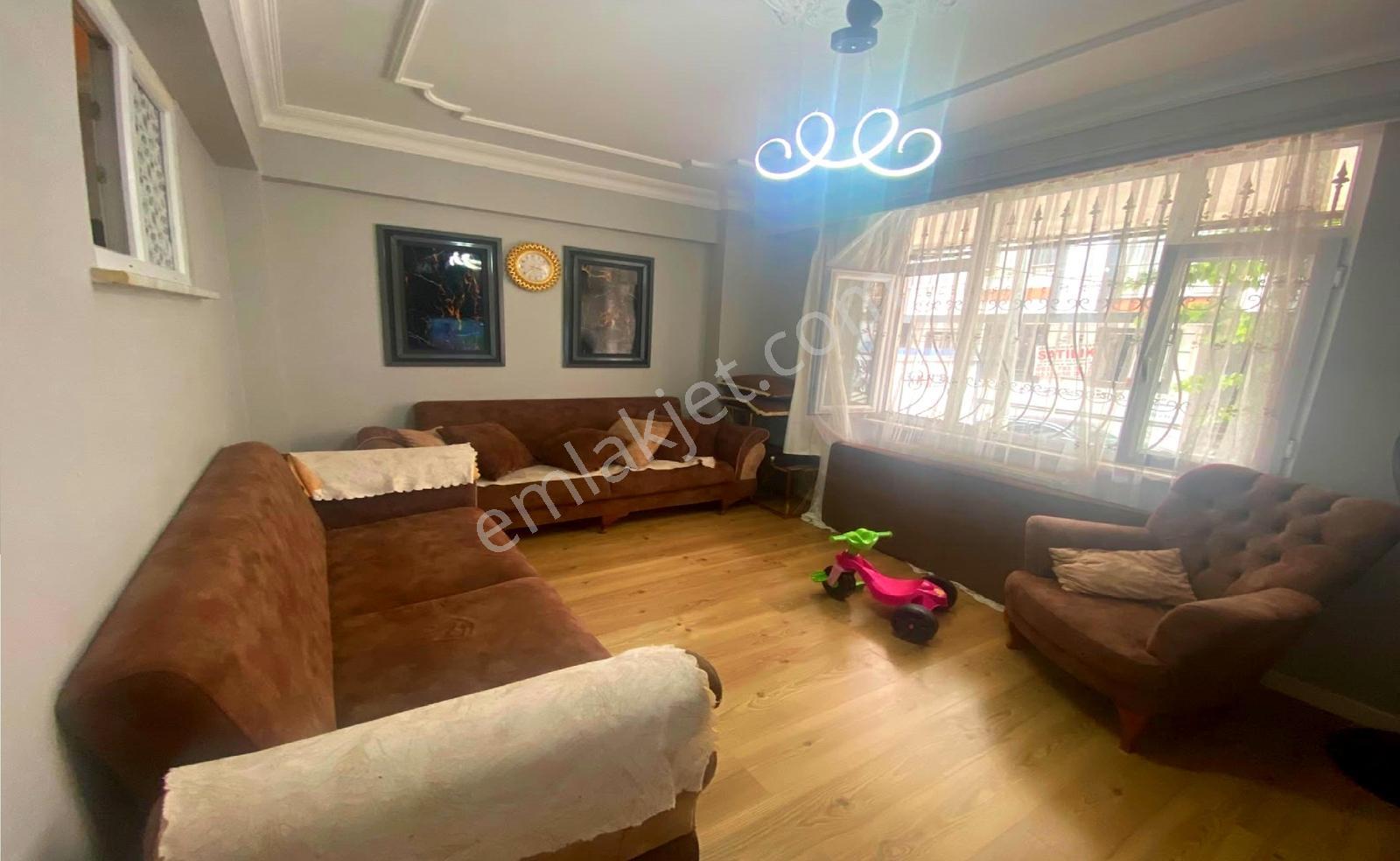 Acil Satılık 1+1 Kapalı Mutfak Yüksek Giriş Daire - Görsel 7