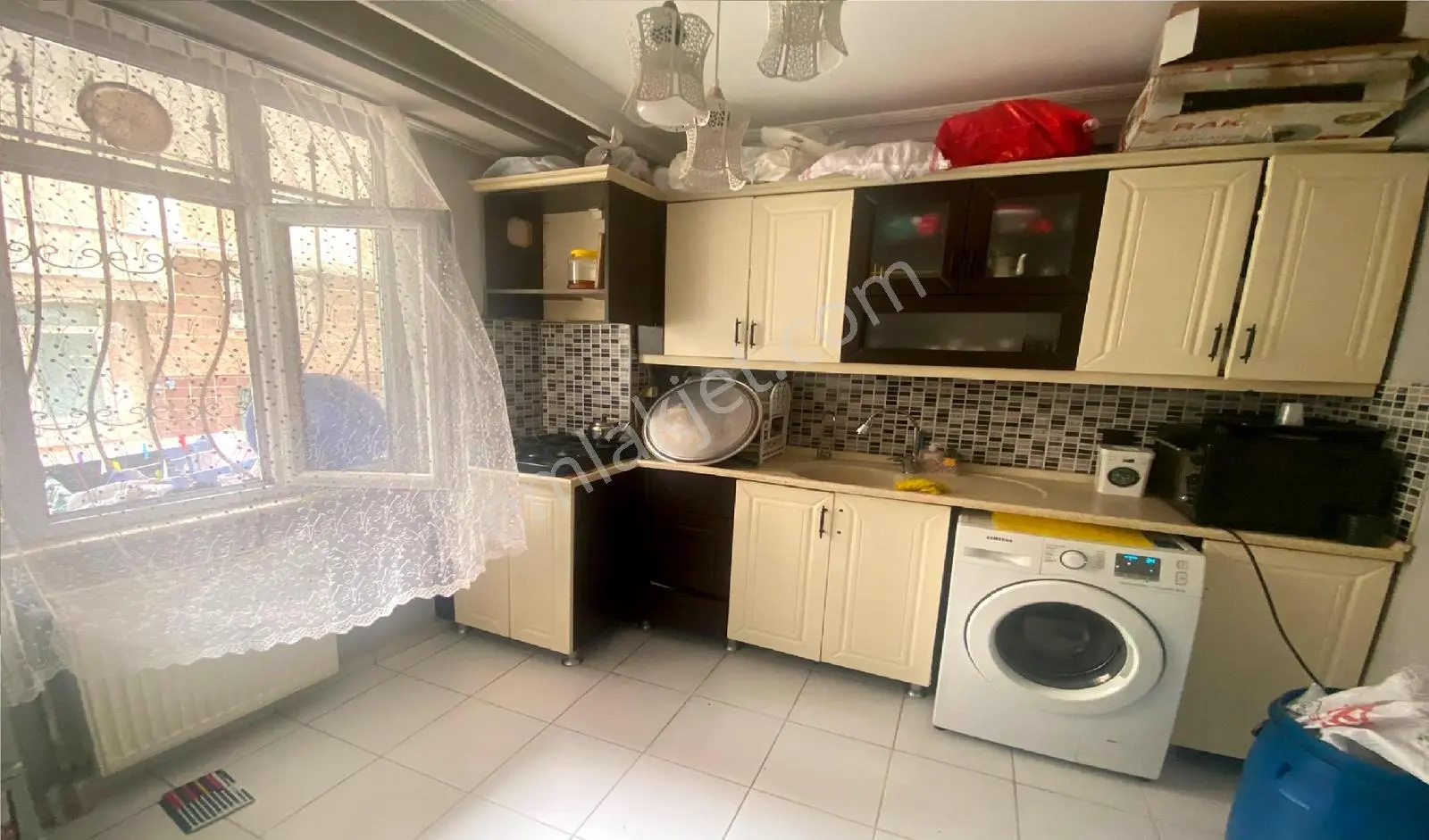 Acil Satılık 1+1 Kapalı Mutfak Yüksek Giriş Daire - Görsel 9