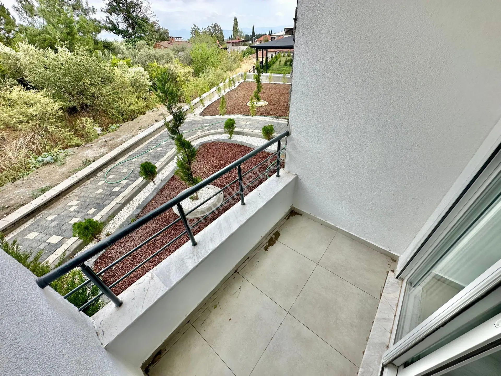 ꧁akçay Ay Emlaktan꧂gürede Kazdağlarının Eteklerinde Geniş Aileler İçin Tasarlanmış Satılık 5+1villa - Görsel 30