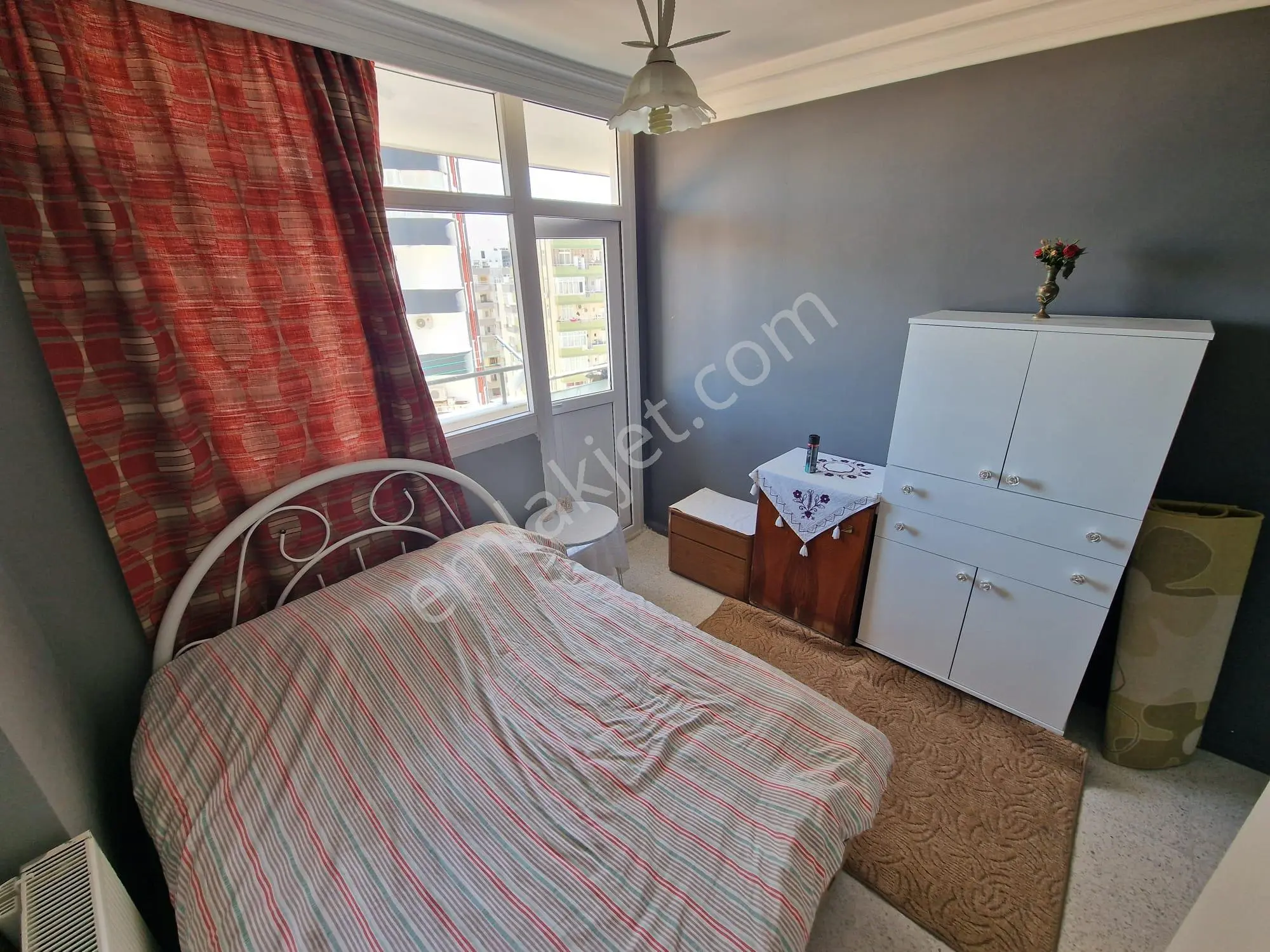 4+1güzelyalı Kap.mutfak 3banyo 3wc 240m2 Gdb Cephe 2balkon Site İçi Sosyete Pazarı Civ.az Hasarlı - Görsel 2