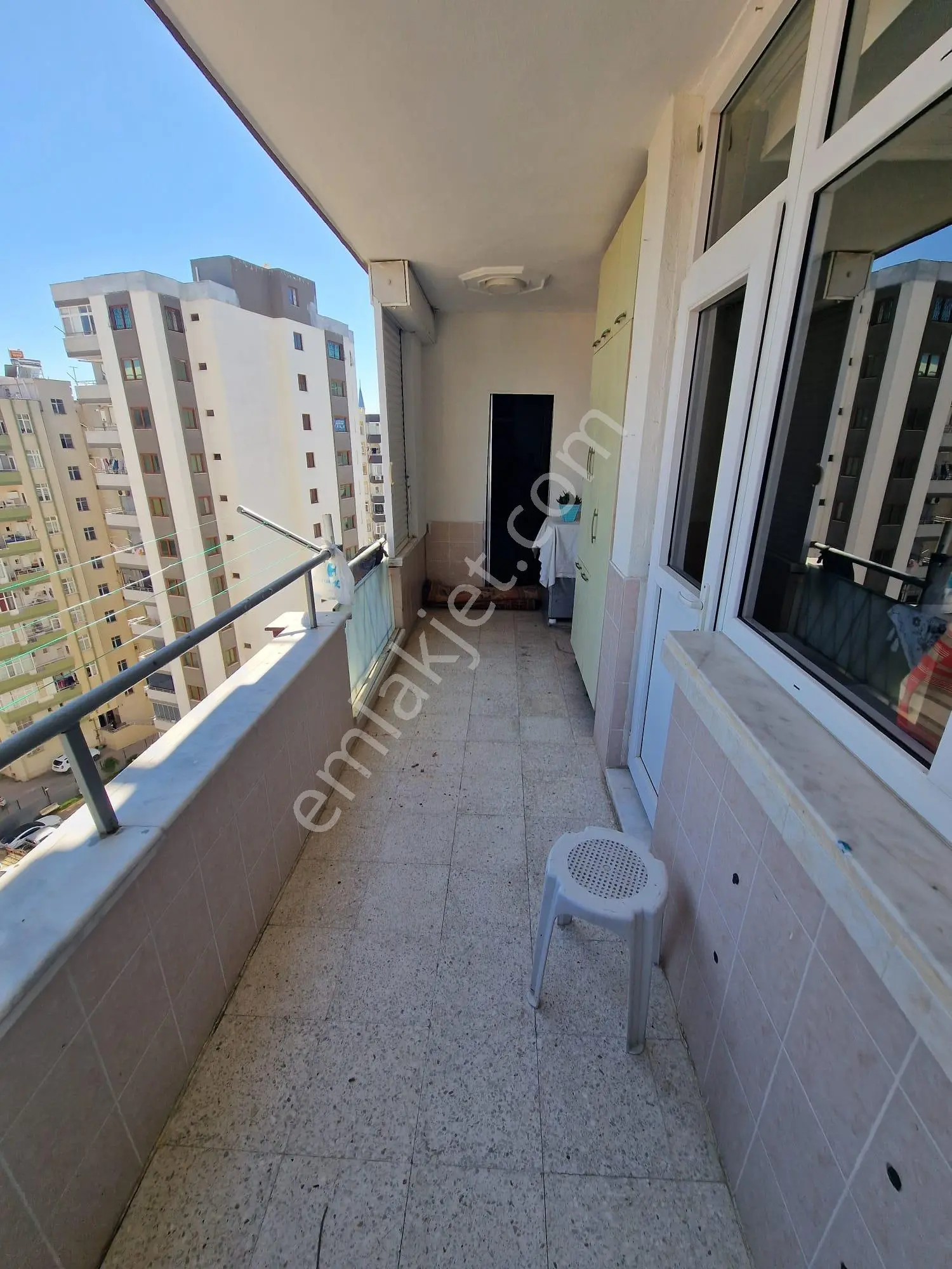 4+1güzelyalı Kap.mutfak 3banyo 3wc 240m2 Gdb Cephe 2balkon Site İçi Sosyete Pazarı Civ.az Hasarlı - Görsel 19