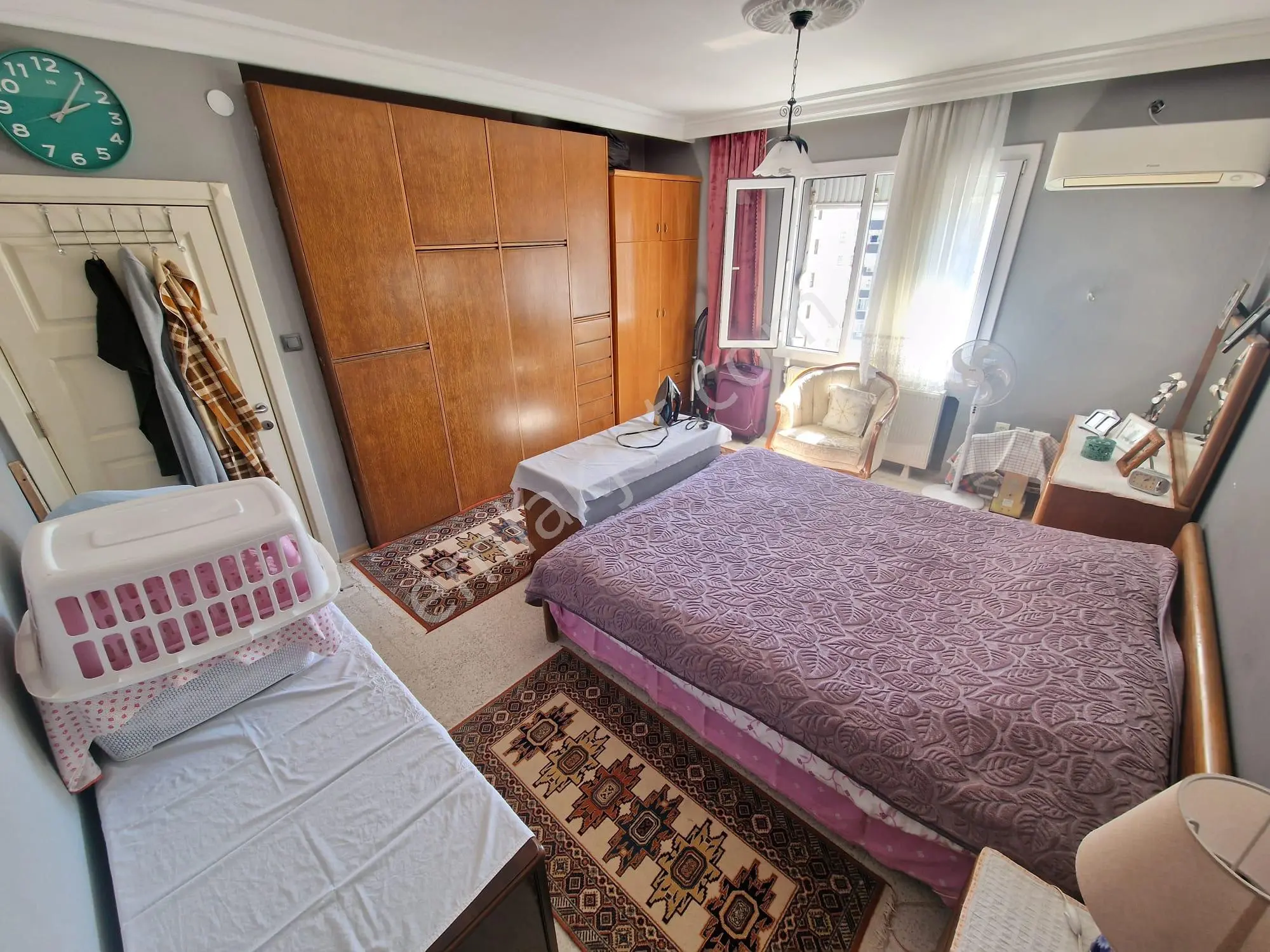 4+1güzelyalı Kap.mutfak 3banyo 3wc 240m2 Gdb Cephe 2balkon Site İçi Sosyete Pazarı Civ.az Hasarlı - Görsel 23