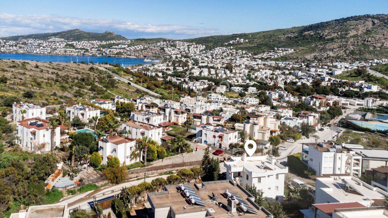 Bodrum Gündoğan 3 Bağımsız 2+1 Daireli Satılık Bina - Görsel 25