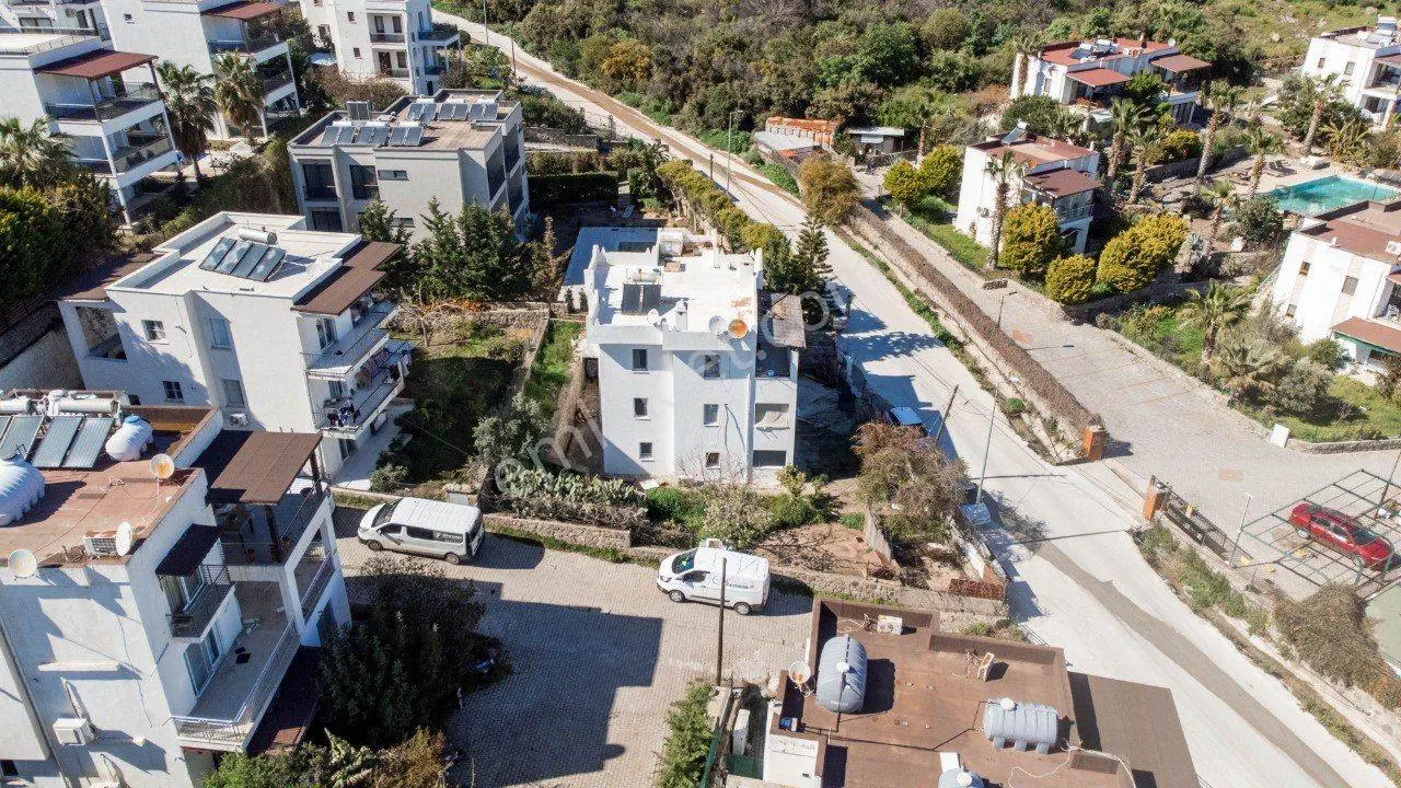 Bodrum Gündoğan 3 Bağımsız 2+1 Daireli Satılık Bina - Görsel 3