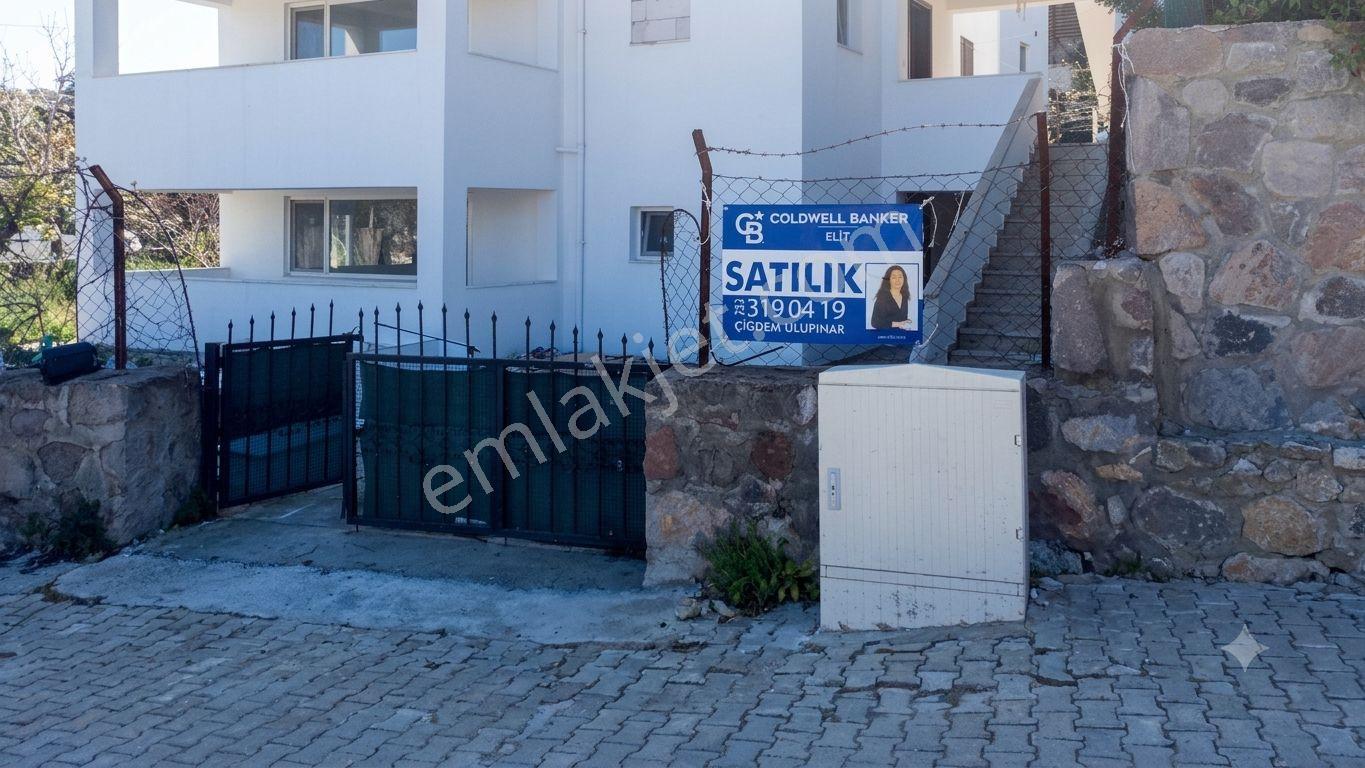 Bodrum Gündoğan 3 Bağımsız 2+1 Daireli Satılık Bina - Görsel 31