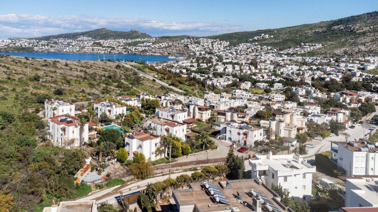 Bodrum Gündoğan 3 Bağımsız 2+1 Daireli Satılık Bina - Görsel 24