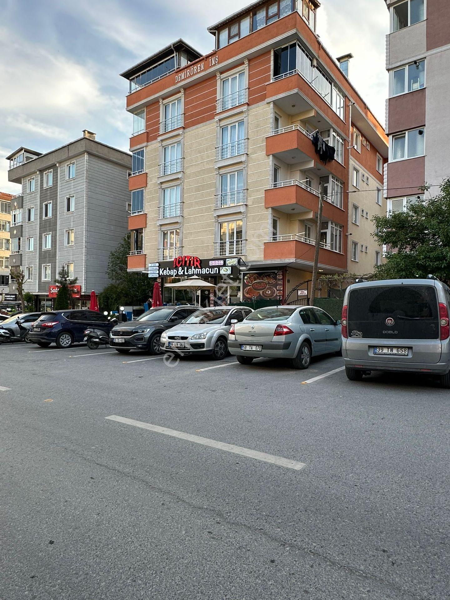 Hastane Ve Adliyeye Sıfır Noktada 3+1 !!!