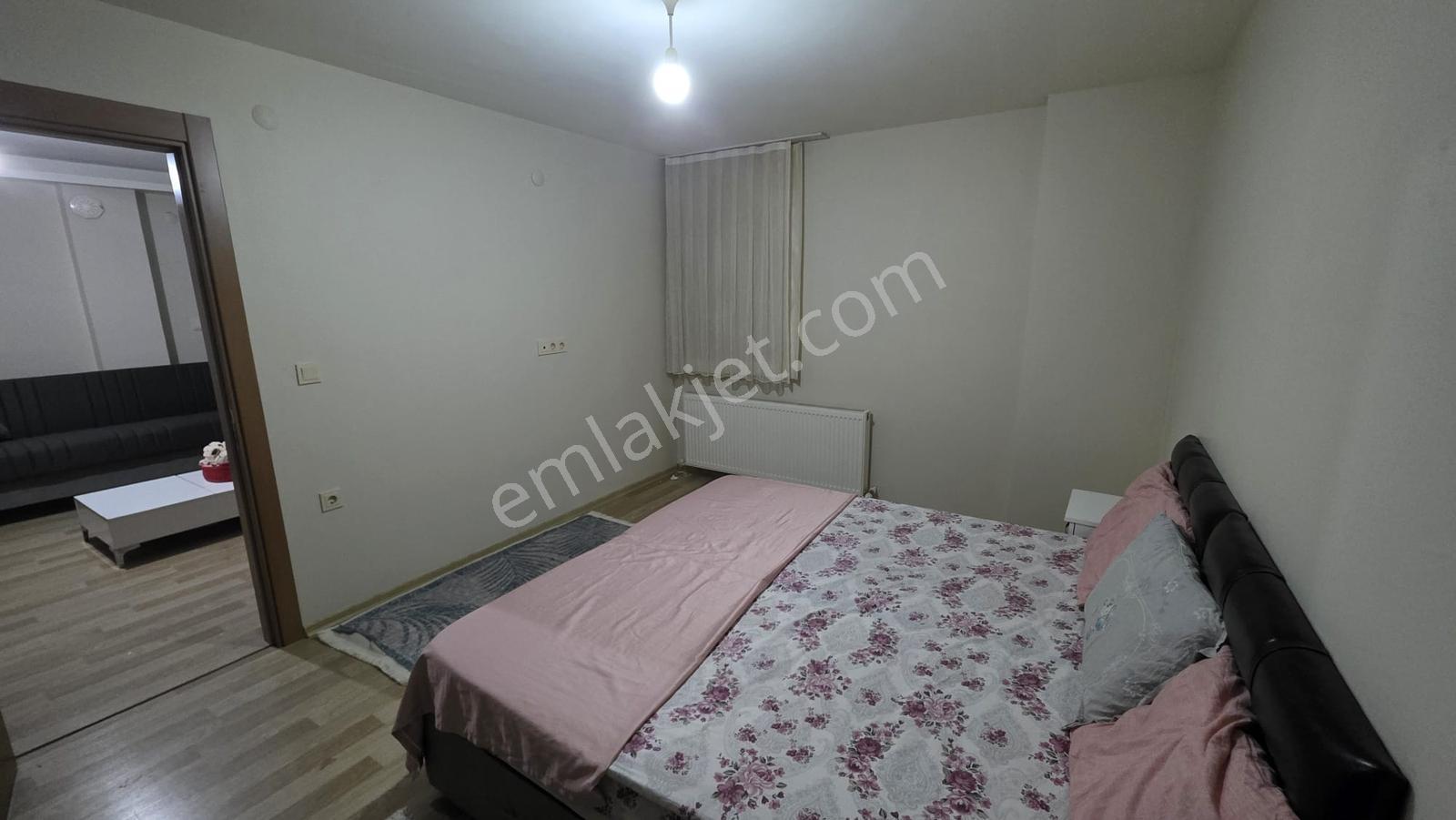 Söke Yenikent Mah.de 1+1 Eşyalı Kiralık Daire - Görsel 8