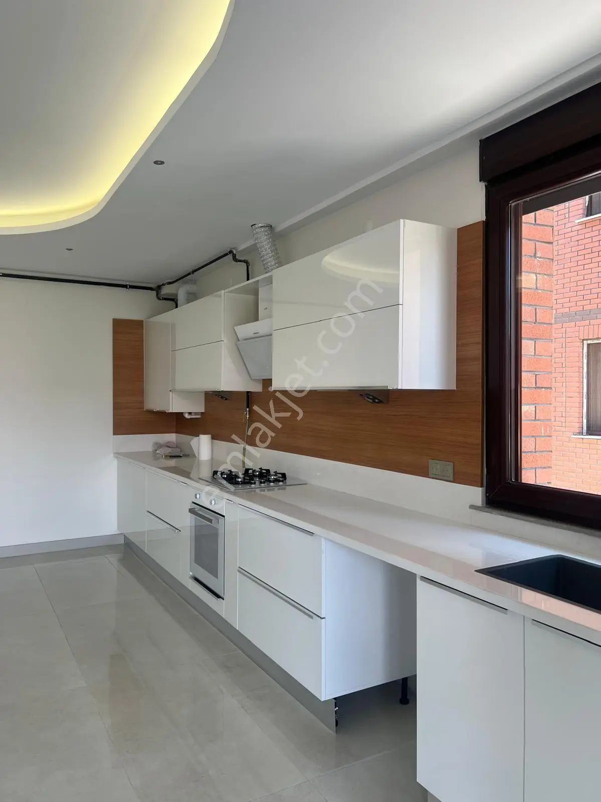 Sahibinden Kızılyer De Porsuğa Sıfır 3+1 Kiralık Daire - Görsel 4
