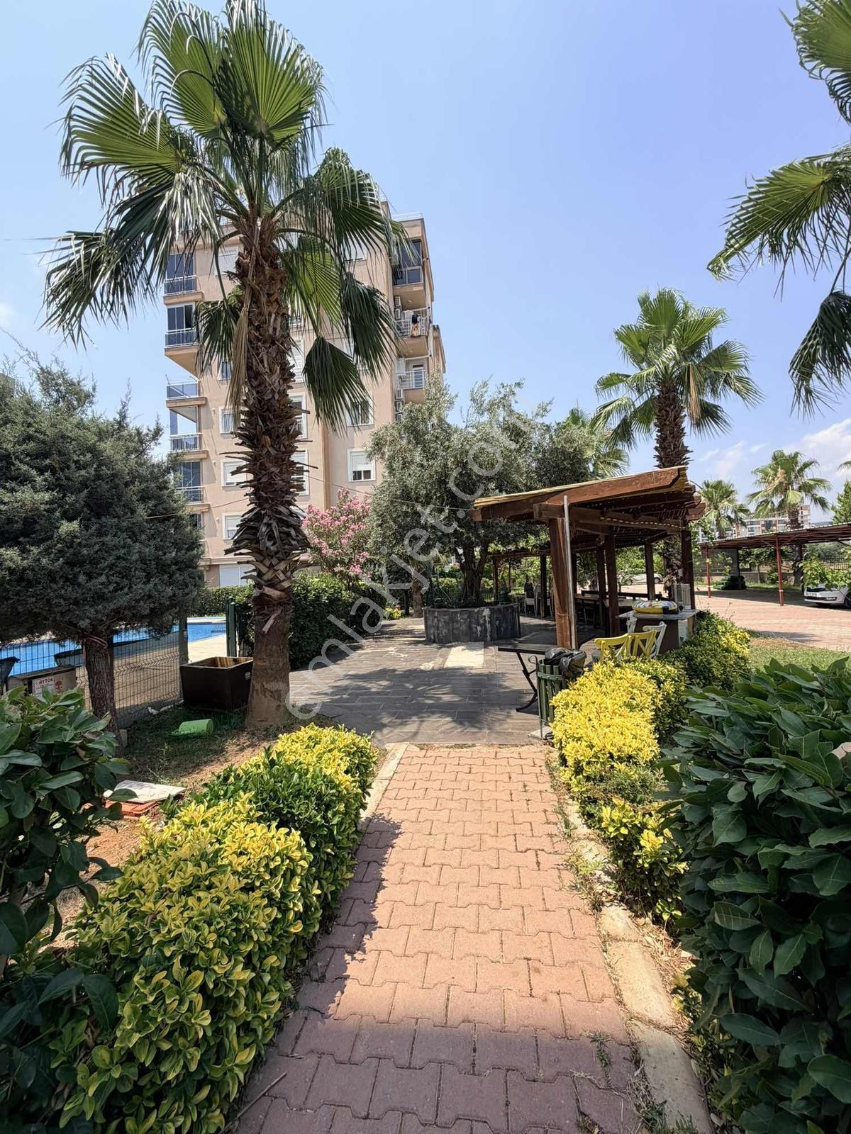 Antalya Kepez Fevzi Çakmakta Havuzlu Sitede 3+1 Satılık Daire - Görsel 11
