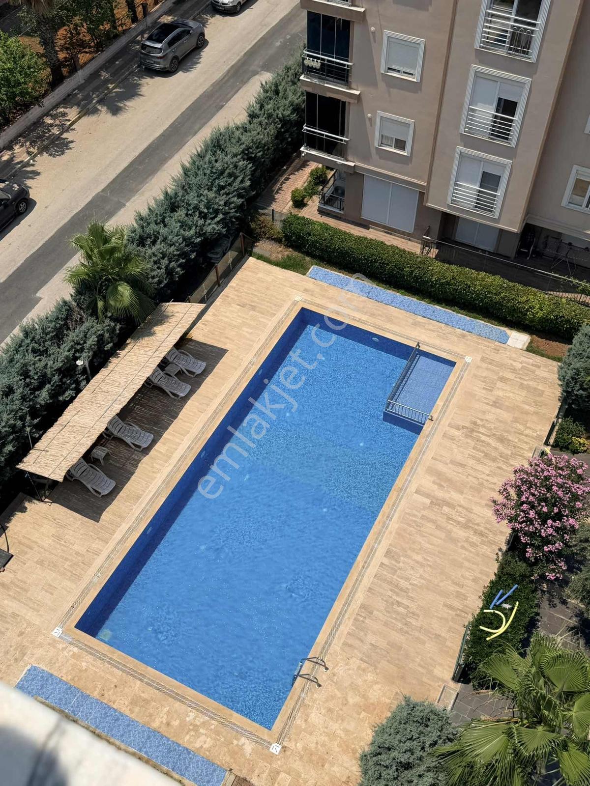 Antalya Kepez Fevzi Çakmakta Havuzlu Sitede 3+1 Satılık Daire - Görsel 35