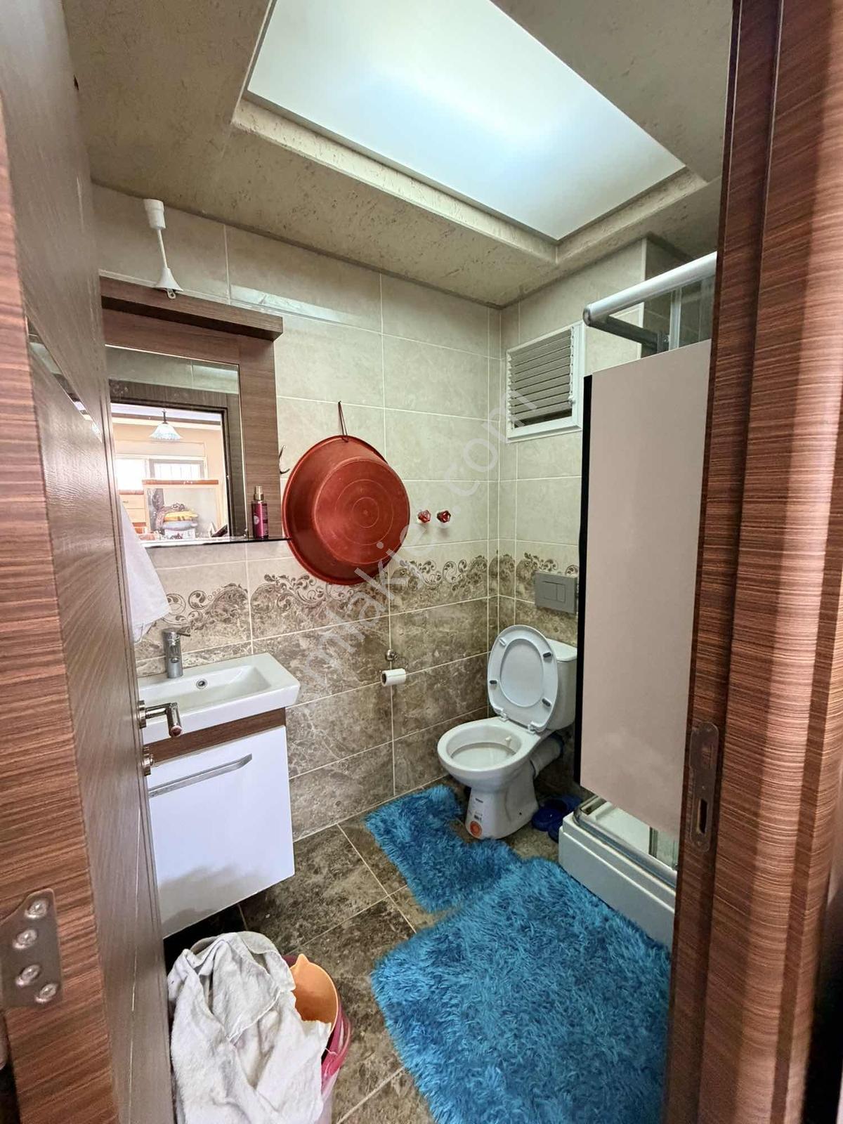 Antalya Kepez Fevzi Çakmakta Havuzlu Sitede 3+1 Satılık Daire - Görsel 16