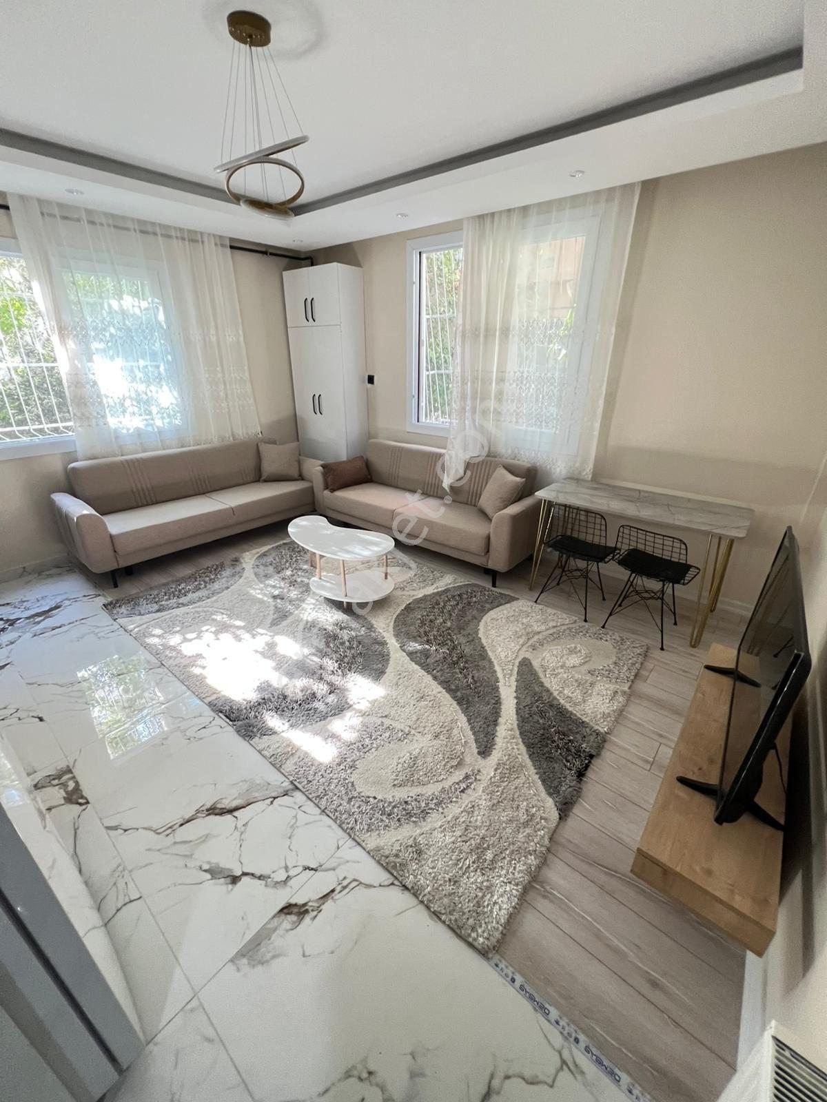 Baraj Yolunda Eşyalı Sıfır Eşyalı Kiralık 1+1 - Görsel 12
