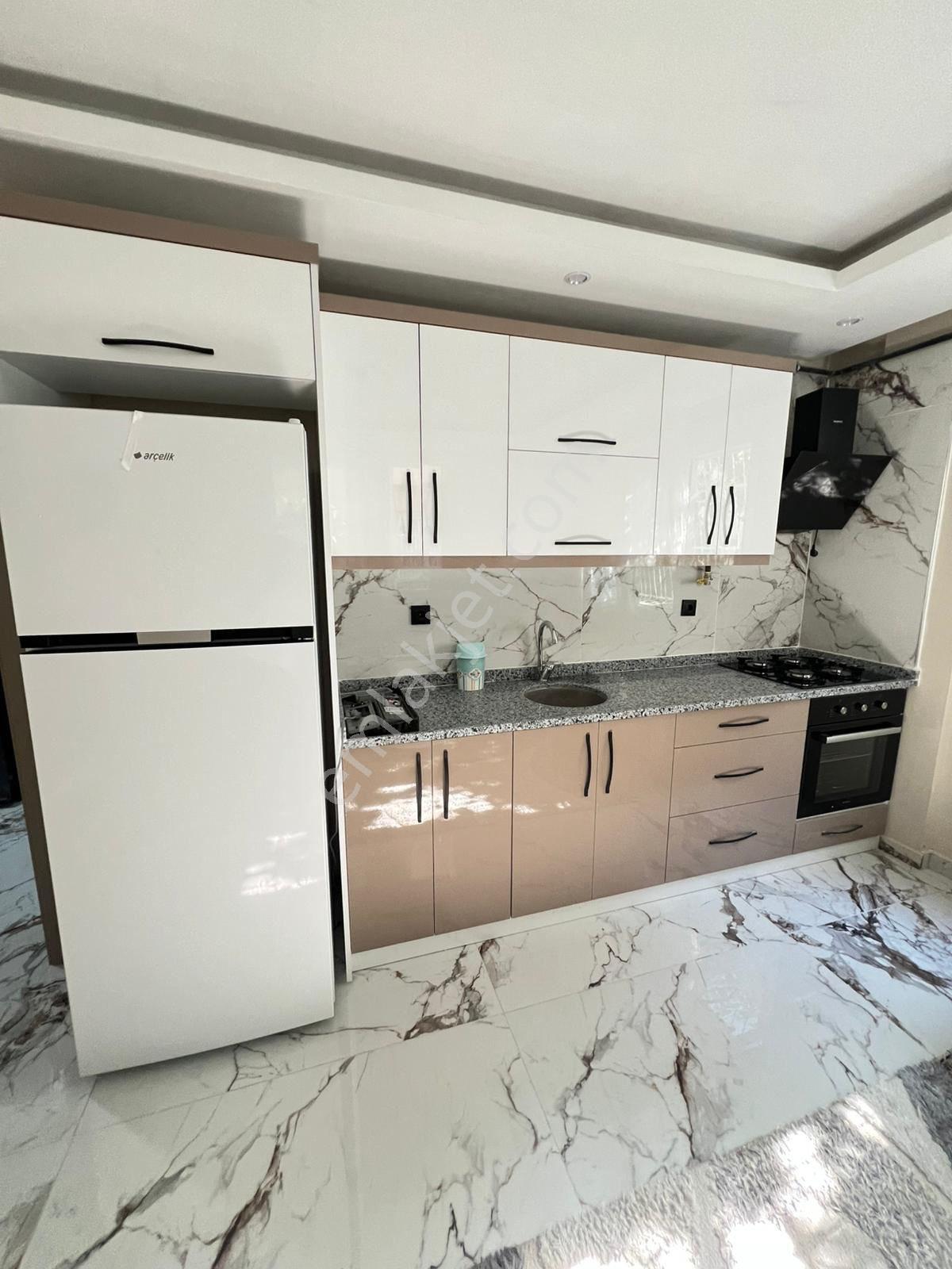 Baraj Yolunda Eşyalı Sıfır Eşyalı Kiralık 1+1 - Görsel 3