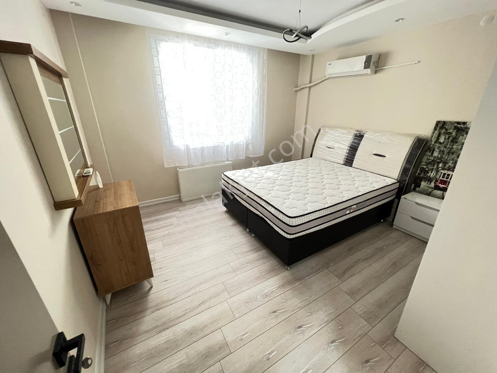 Baraj Yolunda Eşyalı Sıfır Eşyalı Kiralık 1+1 - Görsel 6