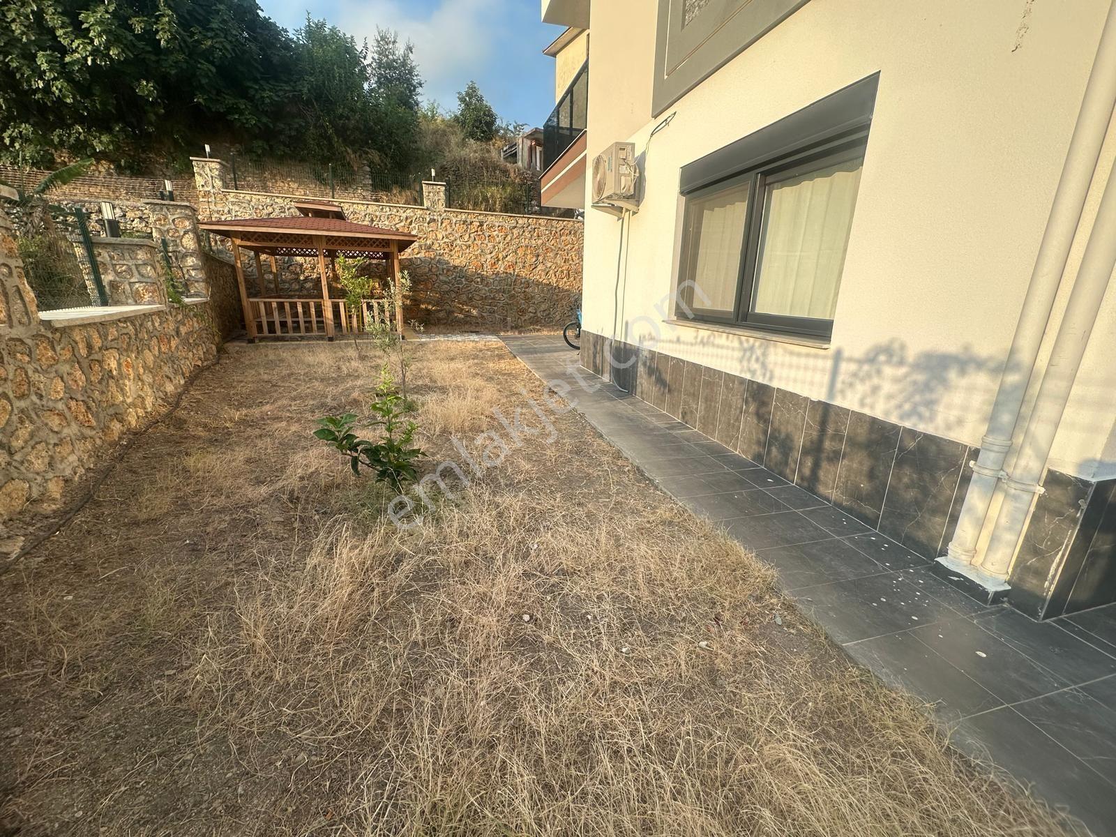 Alanya Büyükhasbahçe Mah.fığla Mevkii Kiralık 1+1 Daire - Görsel 25