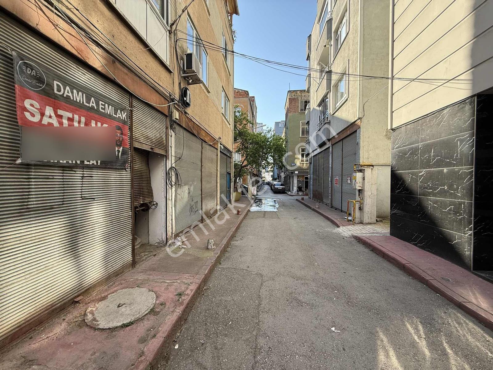 İstasyon Mahallesi'nde Satılık Dükkan - Görsel 5