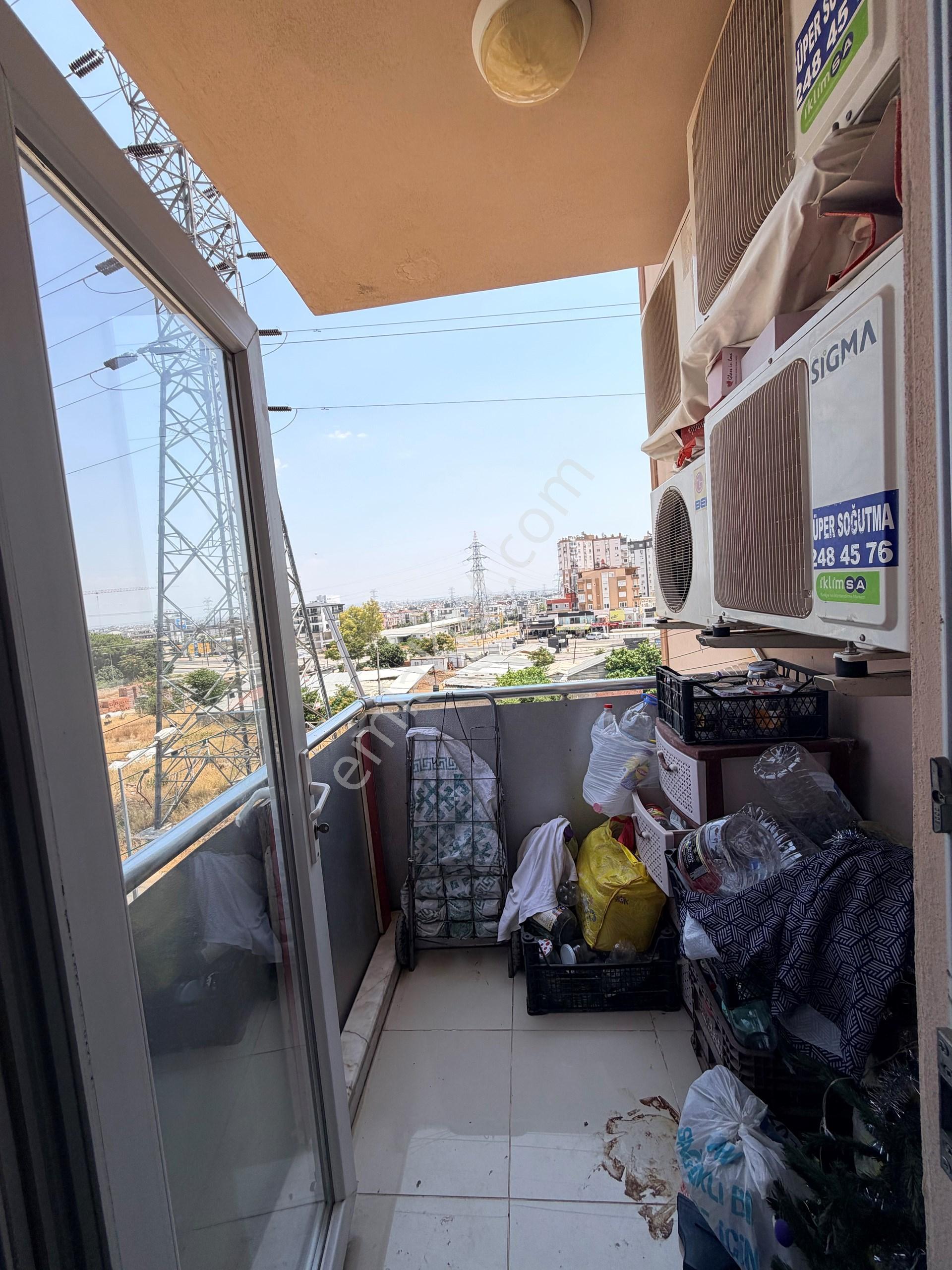 Antalya Kepez Fevzi Çakmak’ta Havuzlu Sitede 3+1 Satılık Daire - Görsel 11