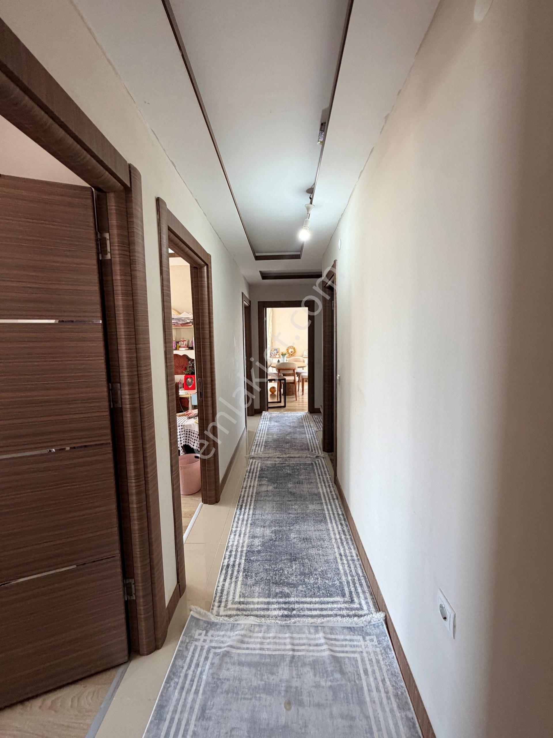 Antalya Kepez Fevzi Çakmak’ta Havuzlu Sitede 3+1 Satılık Daire - Görsel 12