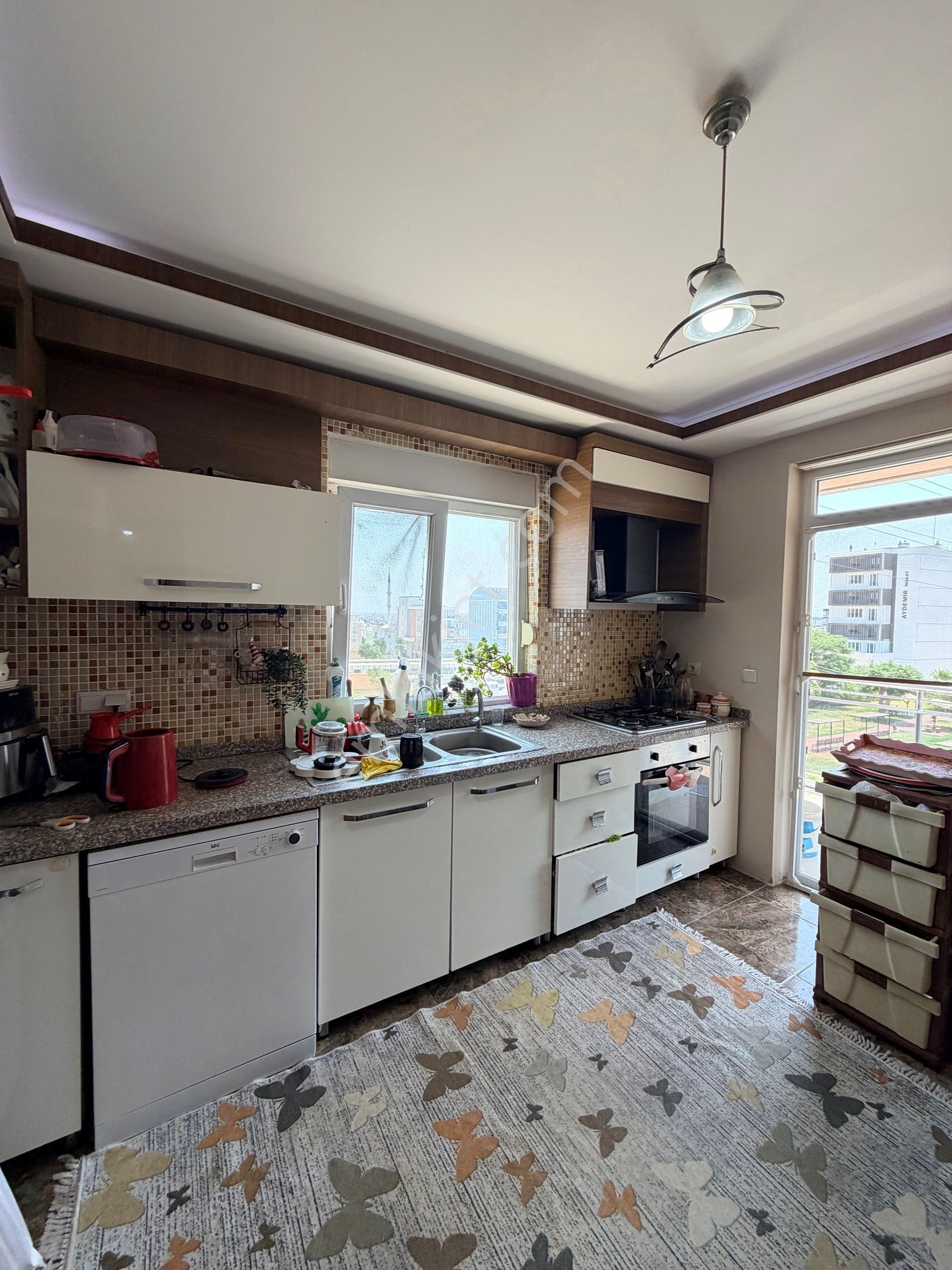 Antalya Kepez Fevzi Çakmak’ta Havuzlu Sitede 3+1 Satılık Daire - Görsel 9